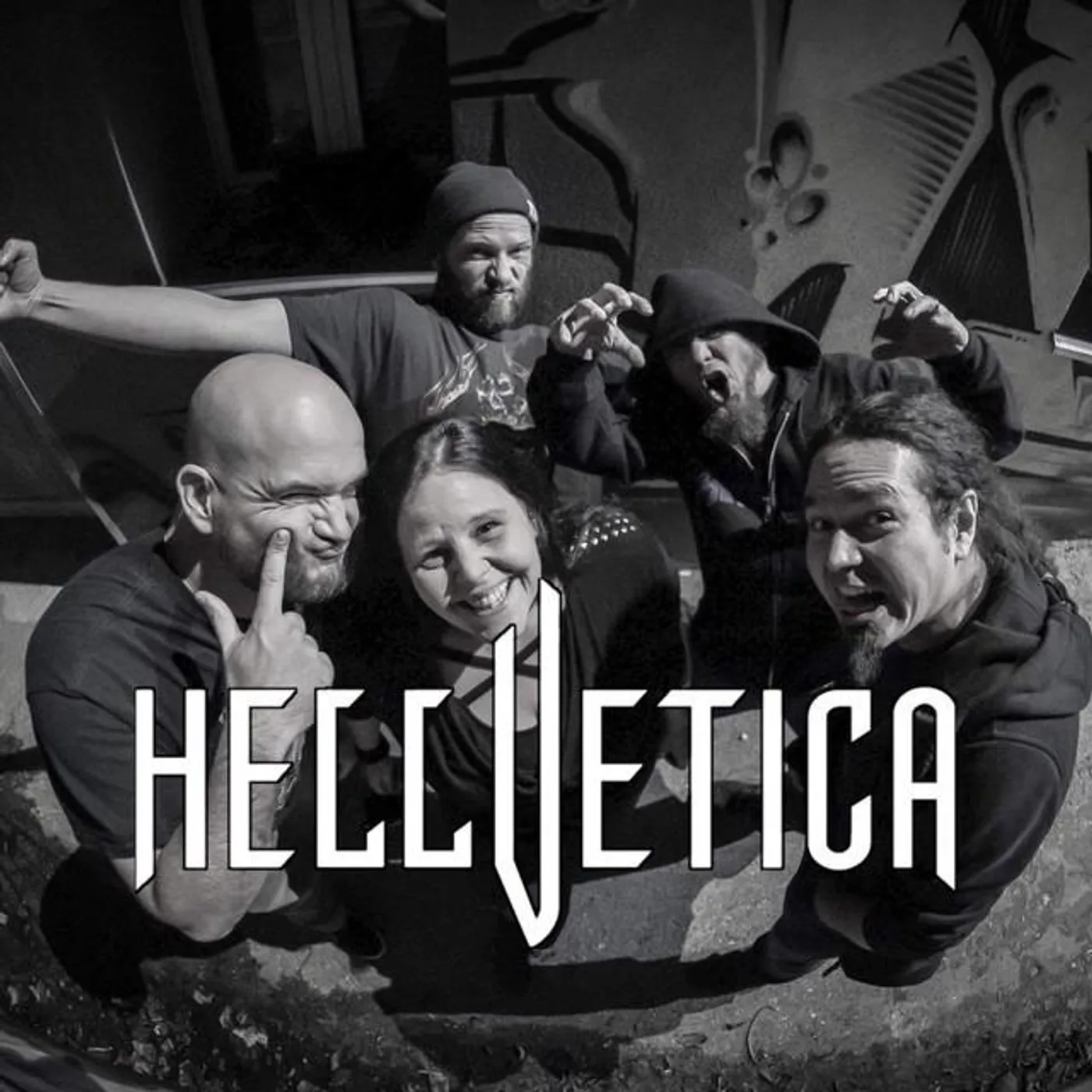 Hellvetica