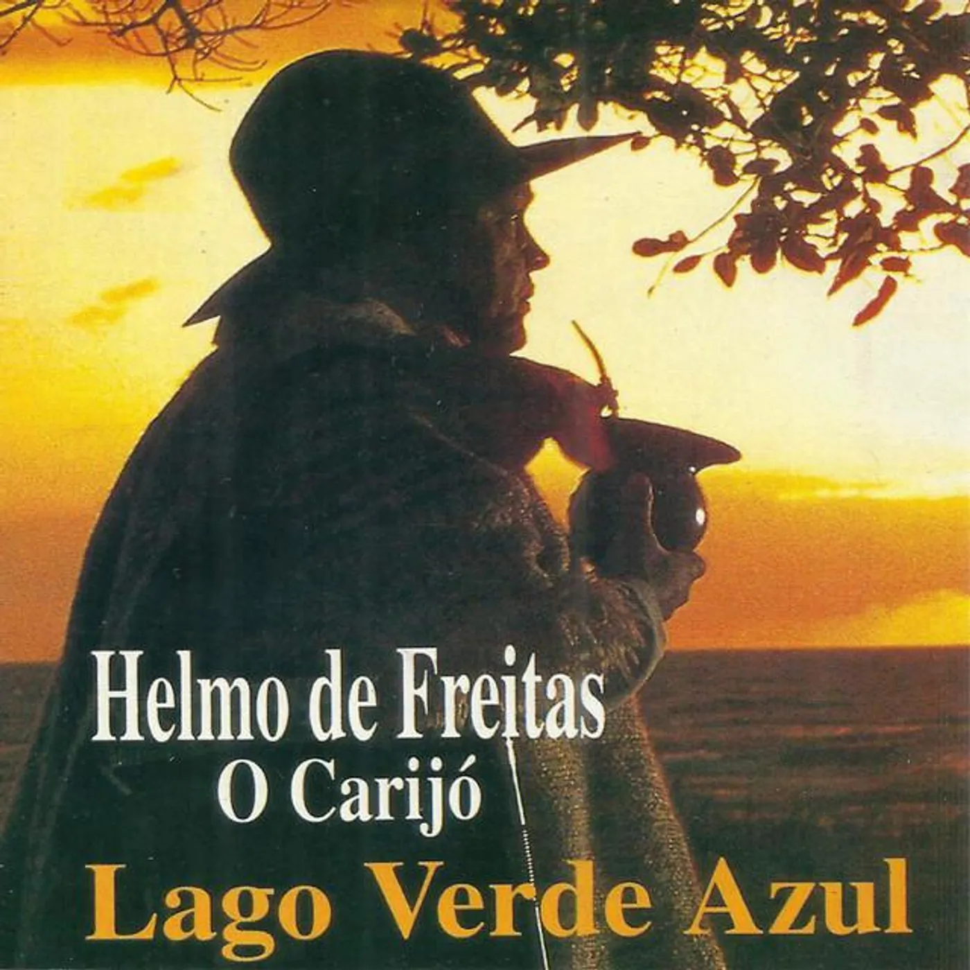 Helmo de Freitas - o Carijó