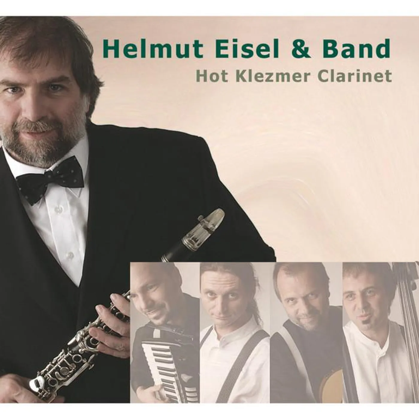 Helmut Eisel Brand Page