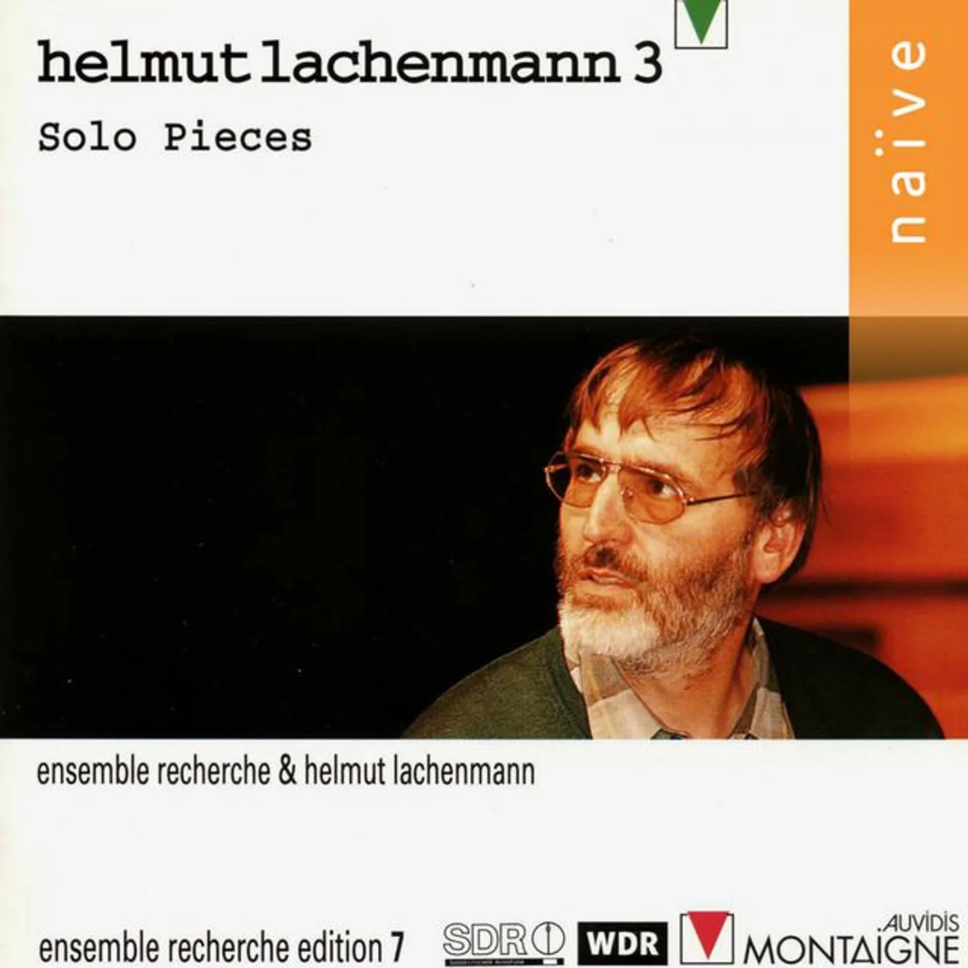 Helmut Lachenmann Brand Page