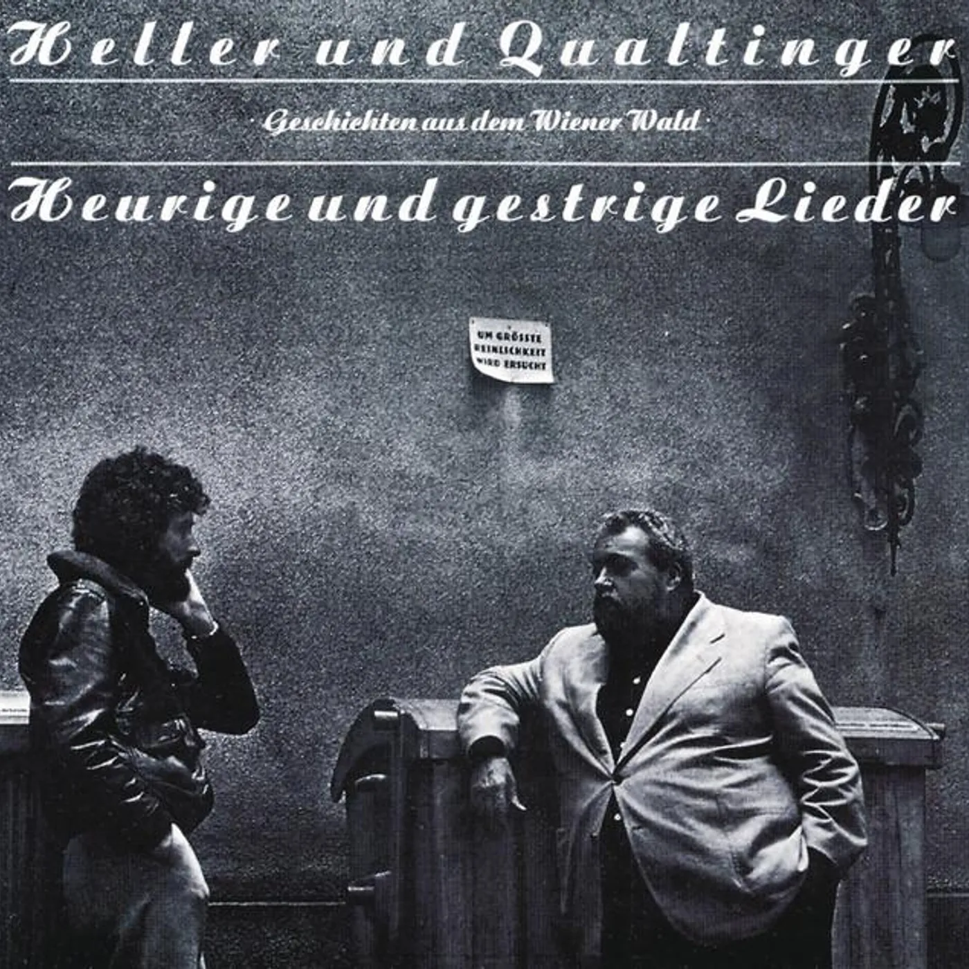 Helmut Qualtinger Brand Page