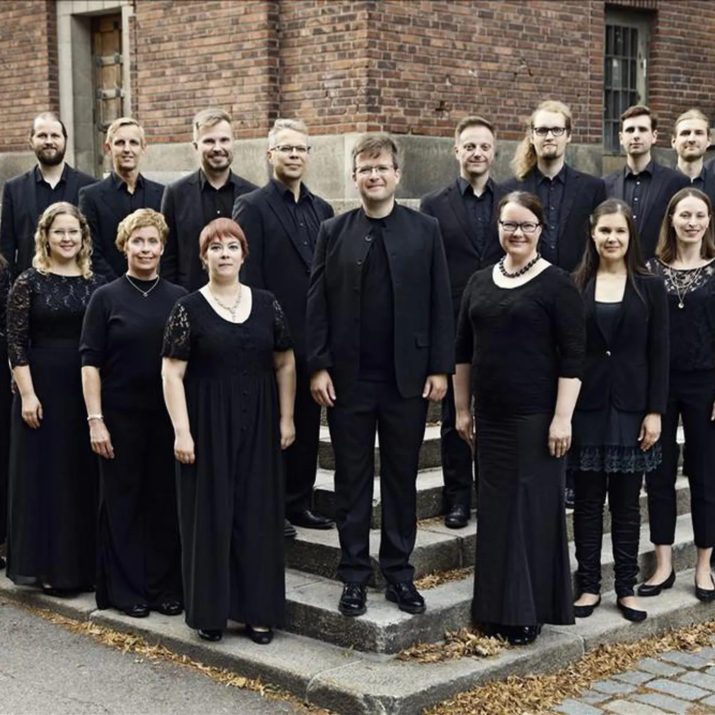 Helsinki Chamber Choir