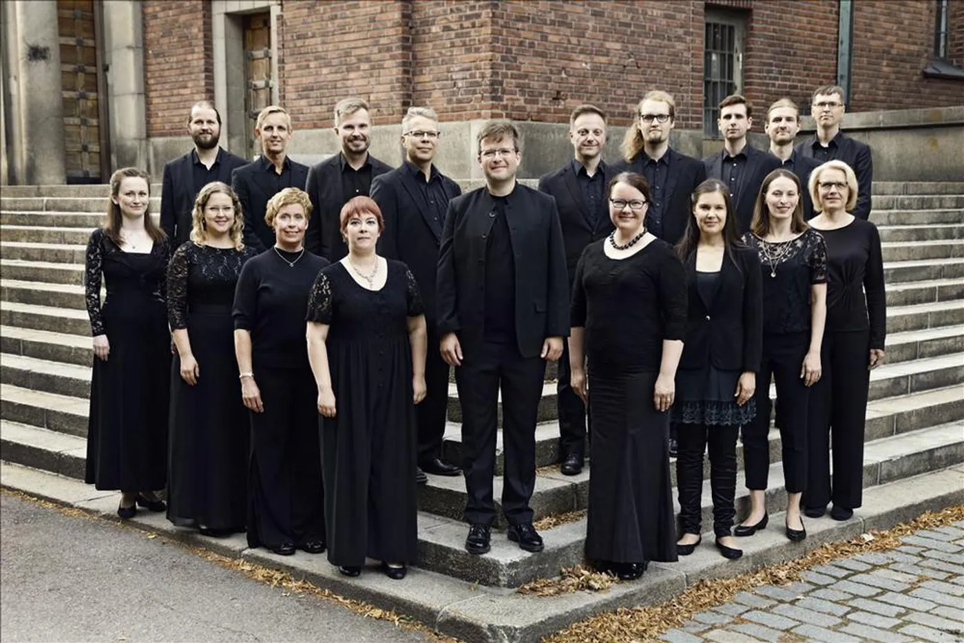 Helsinki Chamber Choir