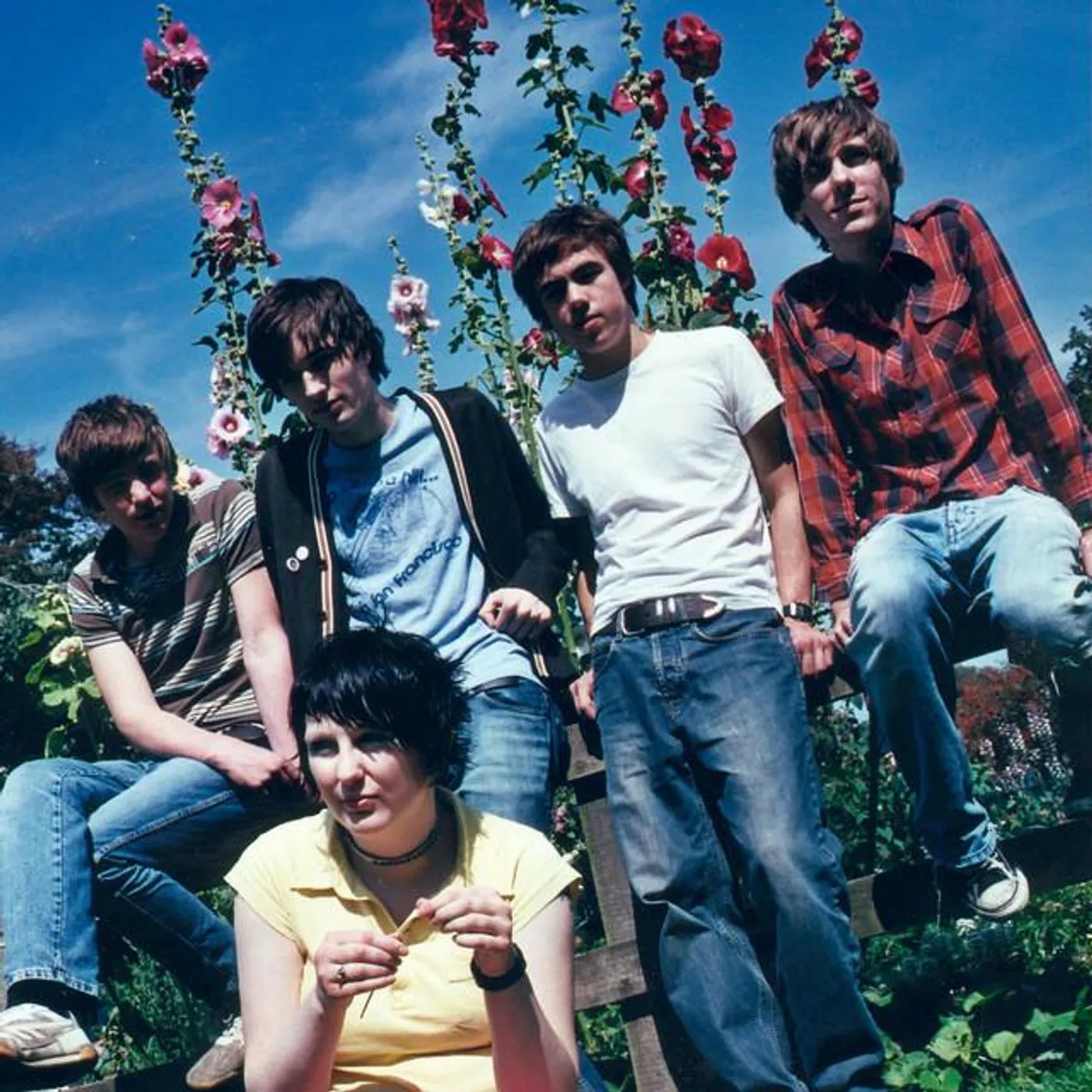 Help She Can't Swim Brand Page