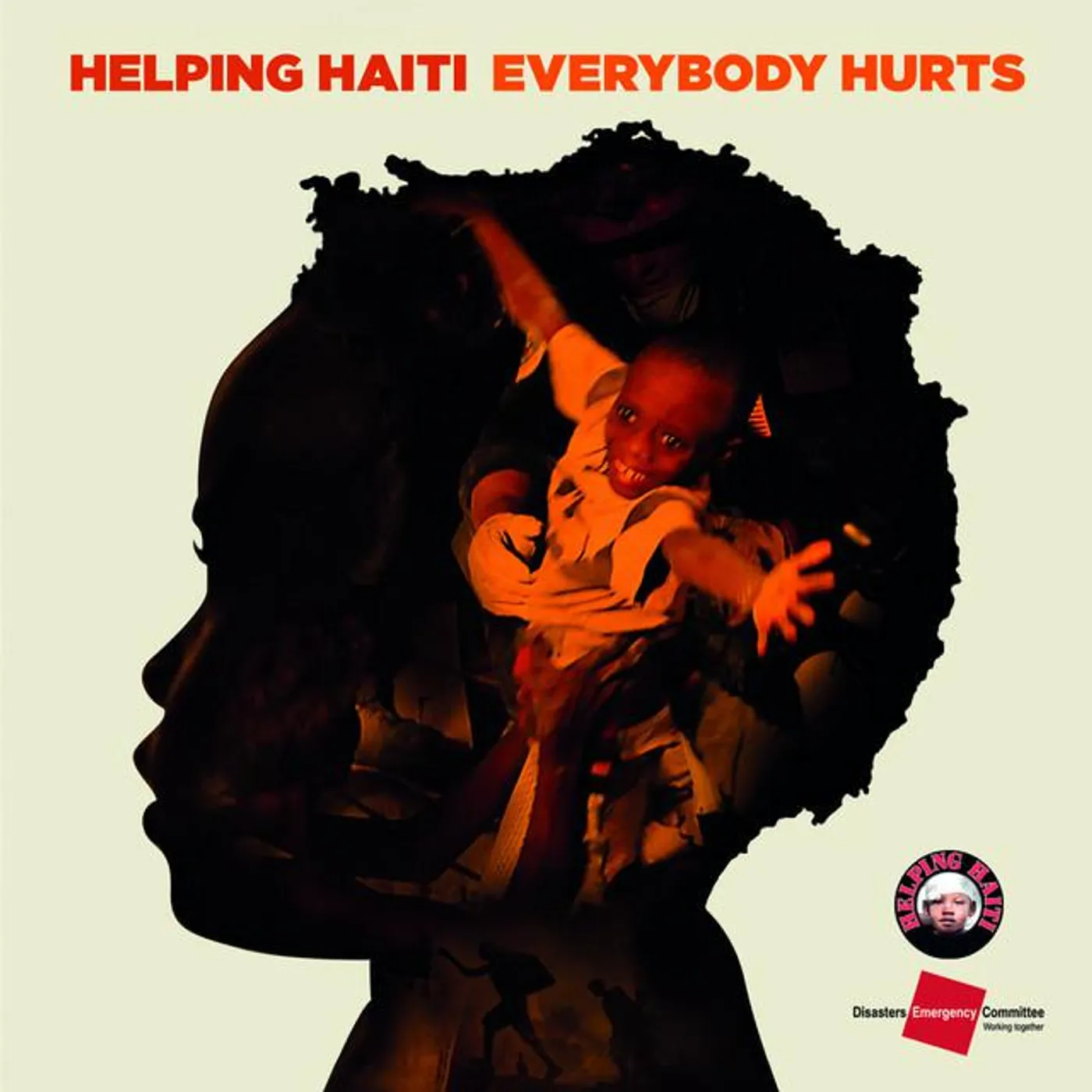 Helping Haiti Brand Page