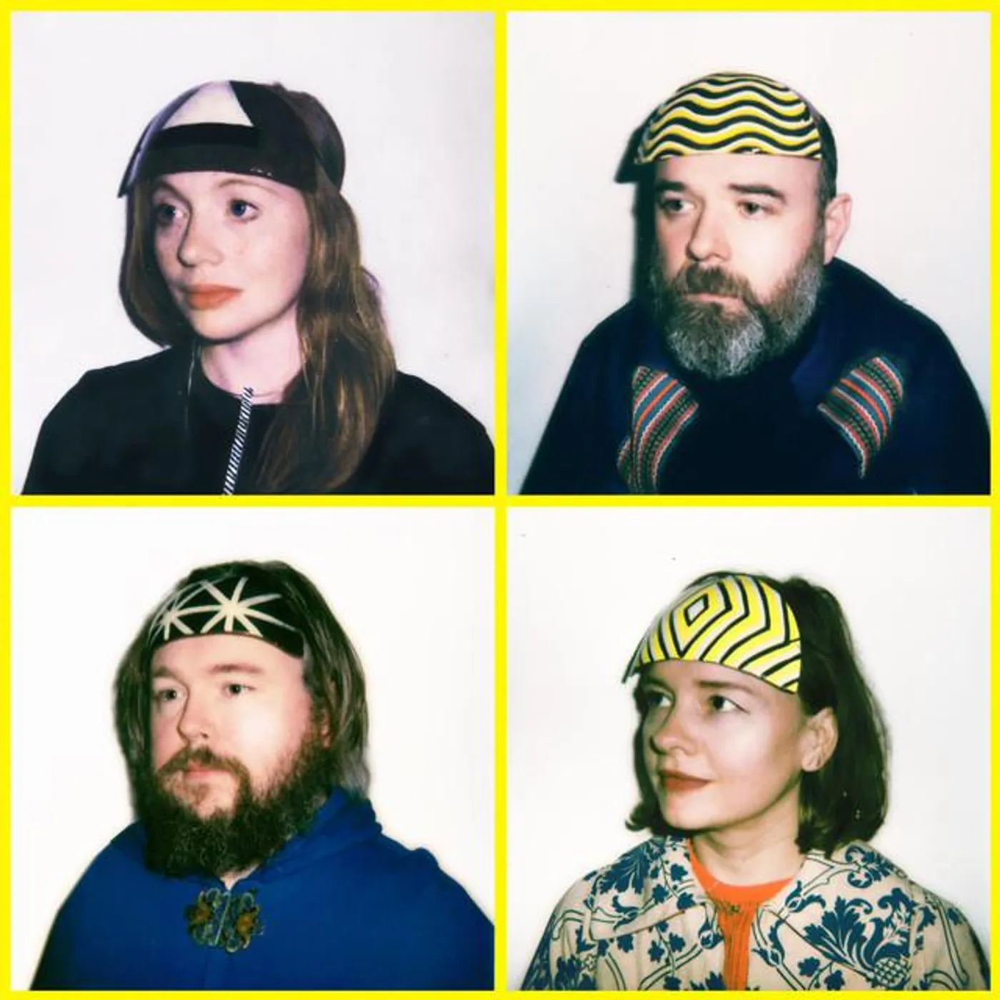 Hen Ogledd Brand Page