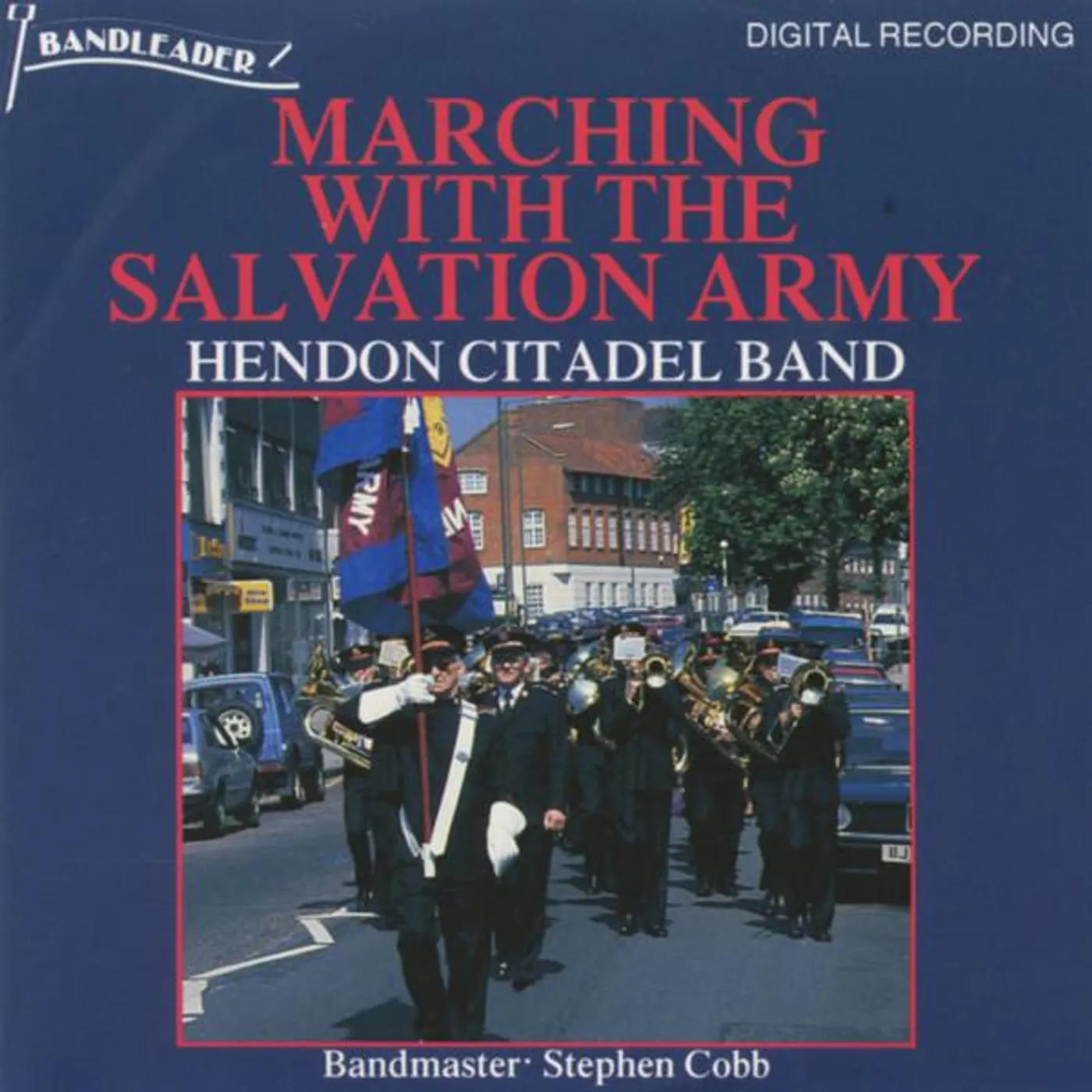 Hendon Citadel Band