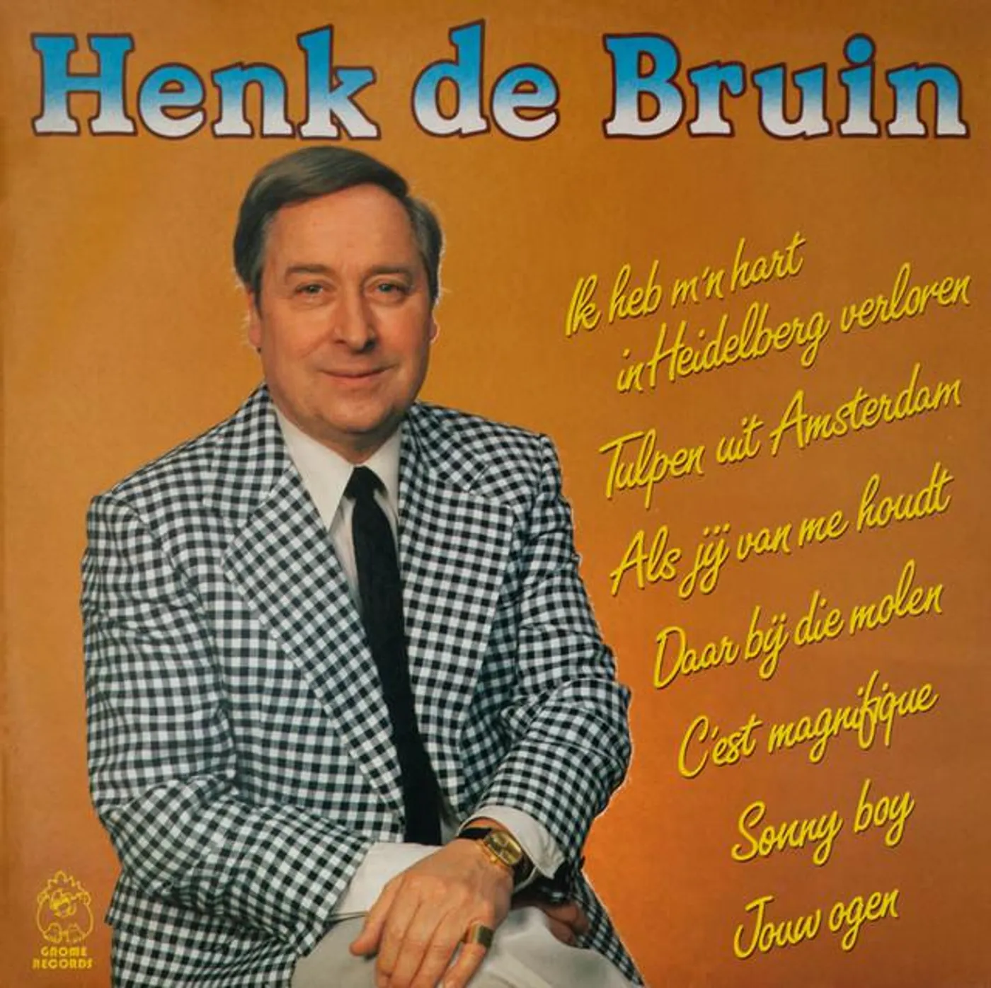 Henk De Bruin
