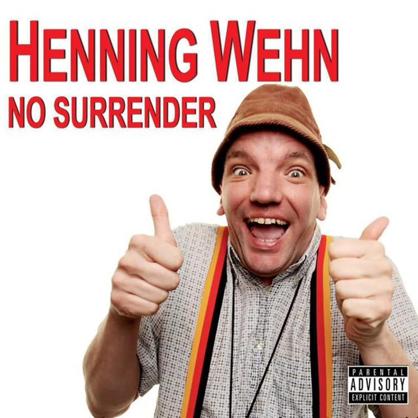 Henning Wehn Brand Page