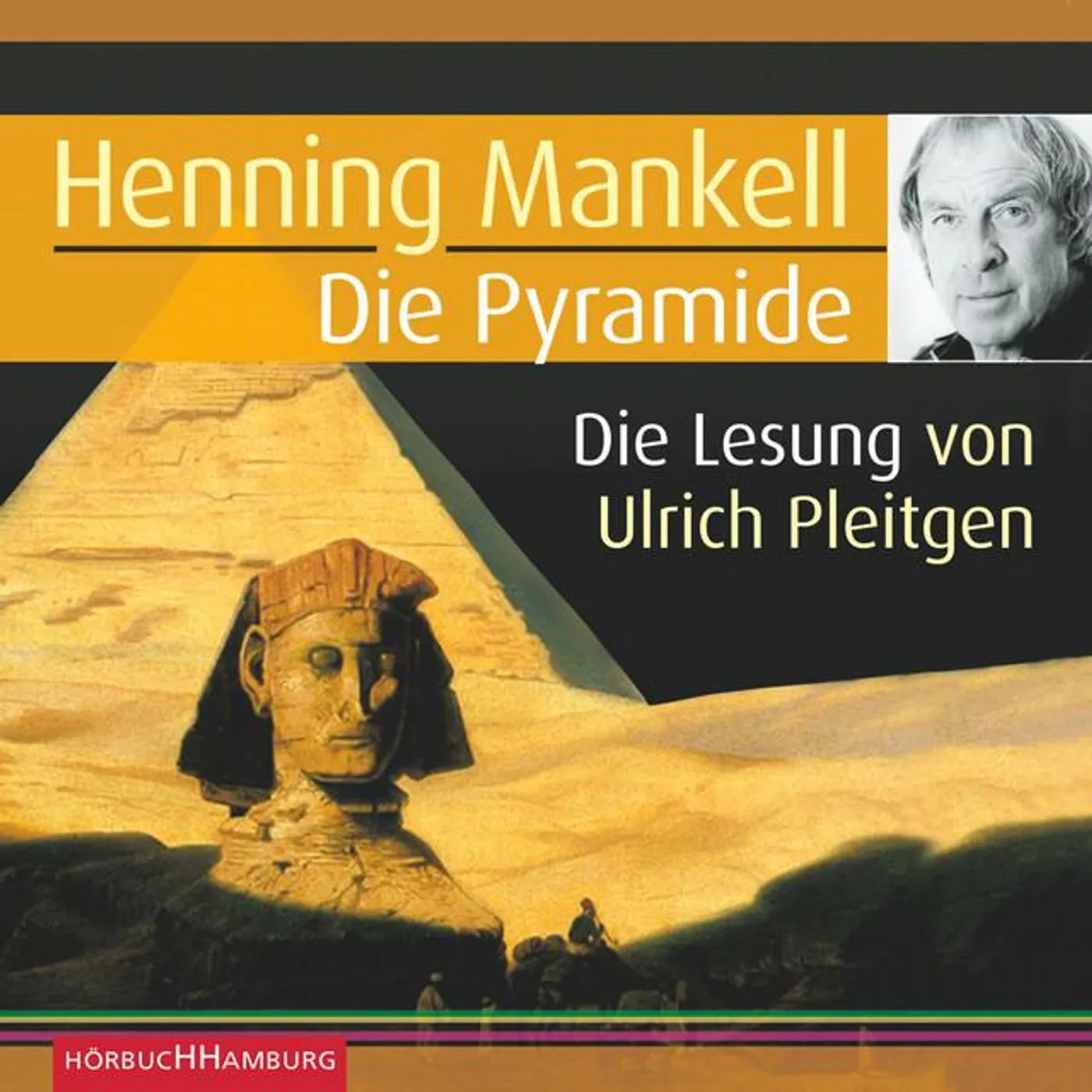 Henning Mankell Brand Page