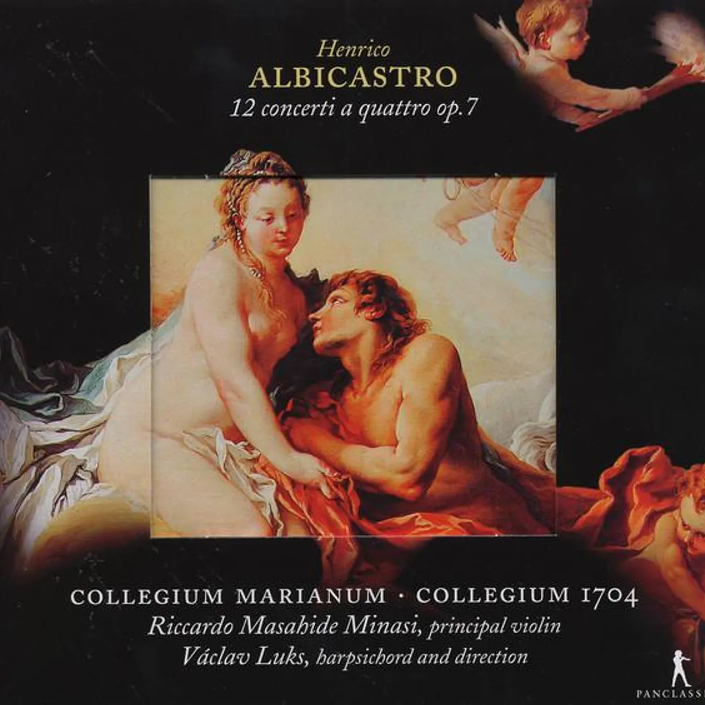 Henricus Albicastro Brand Page