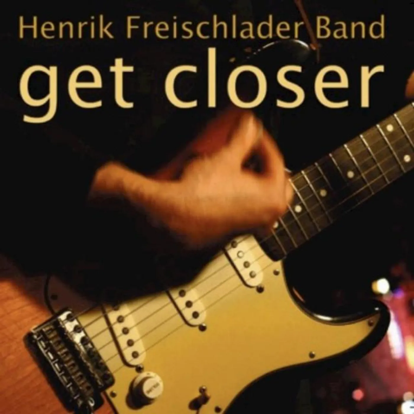 Henrik Freischlader Band