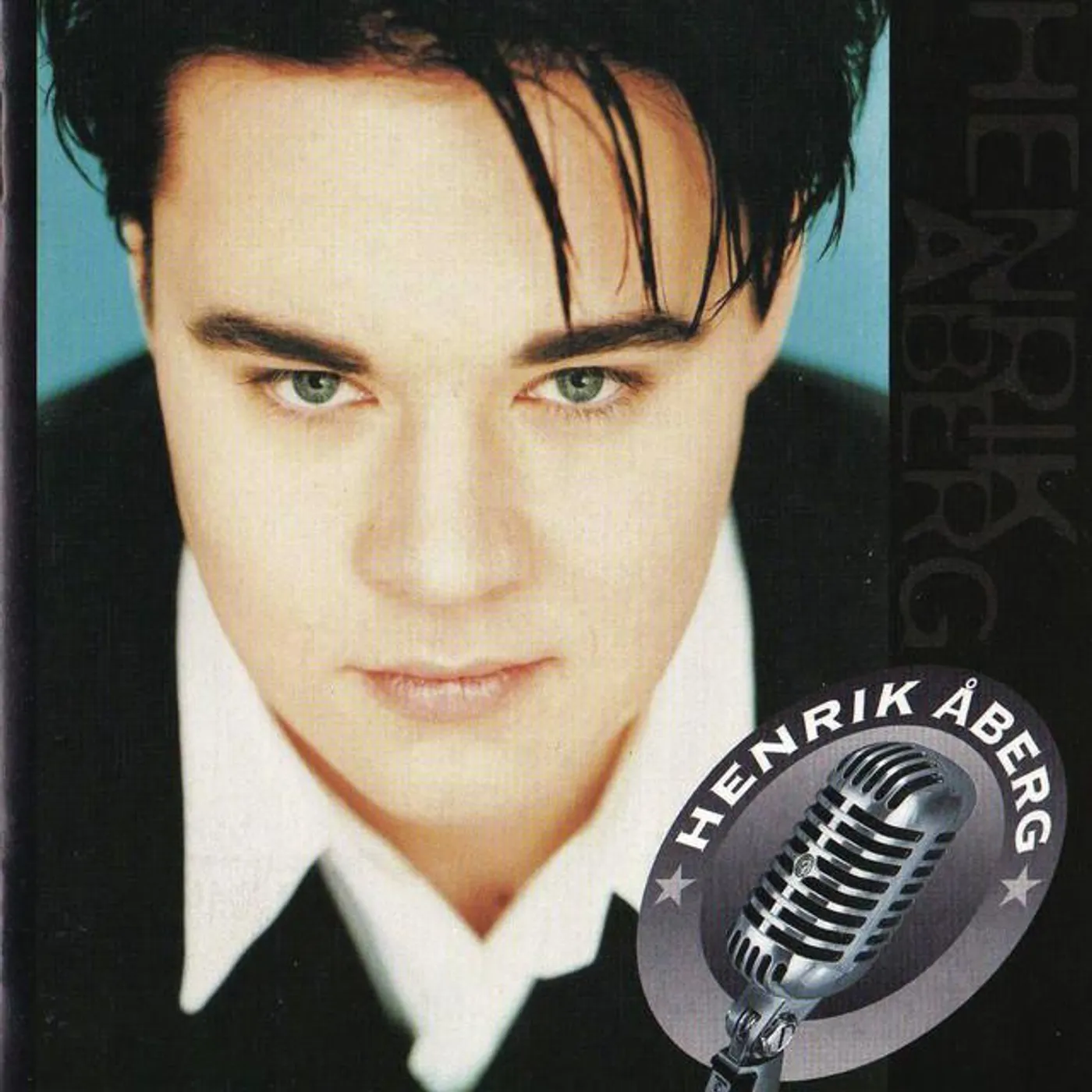 Henrik Åberg Brand Page