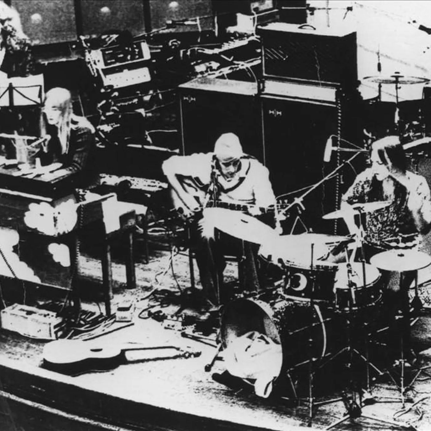 Henry Cow Brand Page