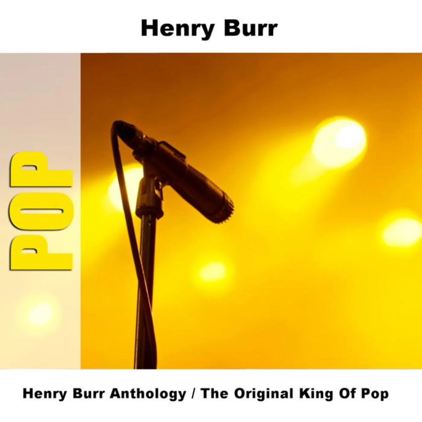 Henry Burr Brand Page
