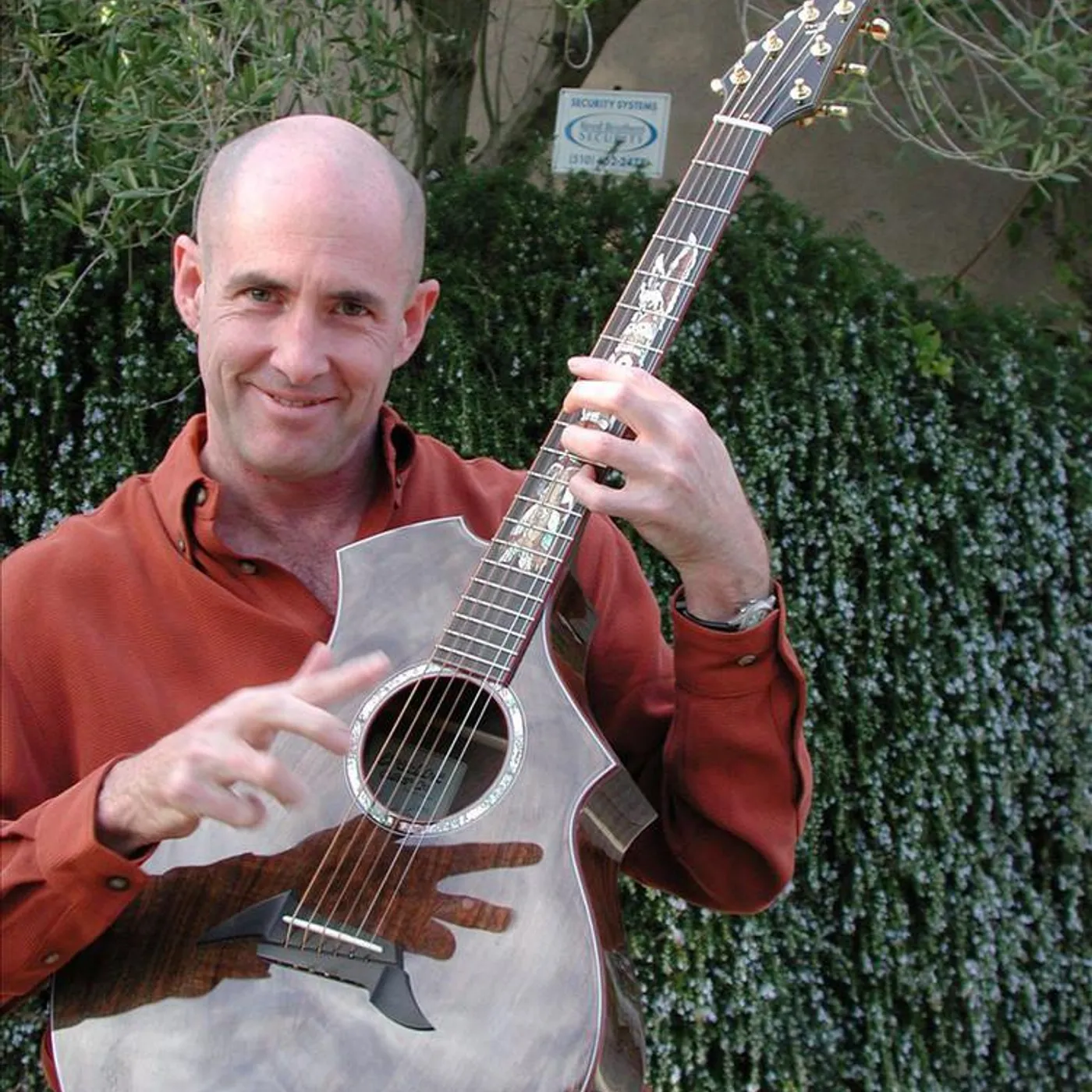 Henry Kaiser Brand Page