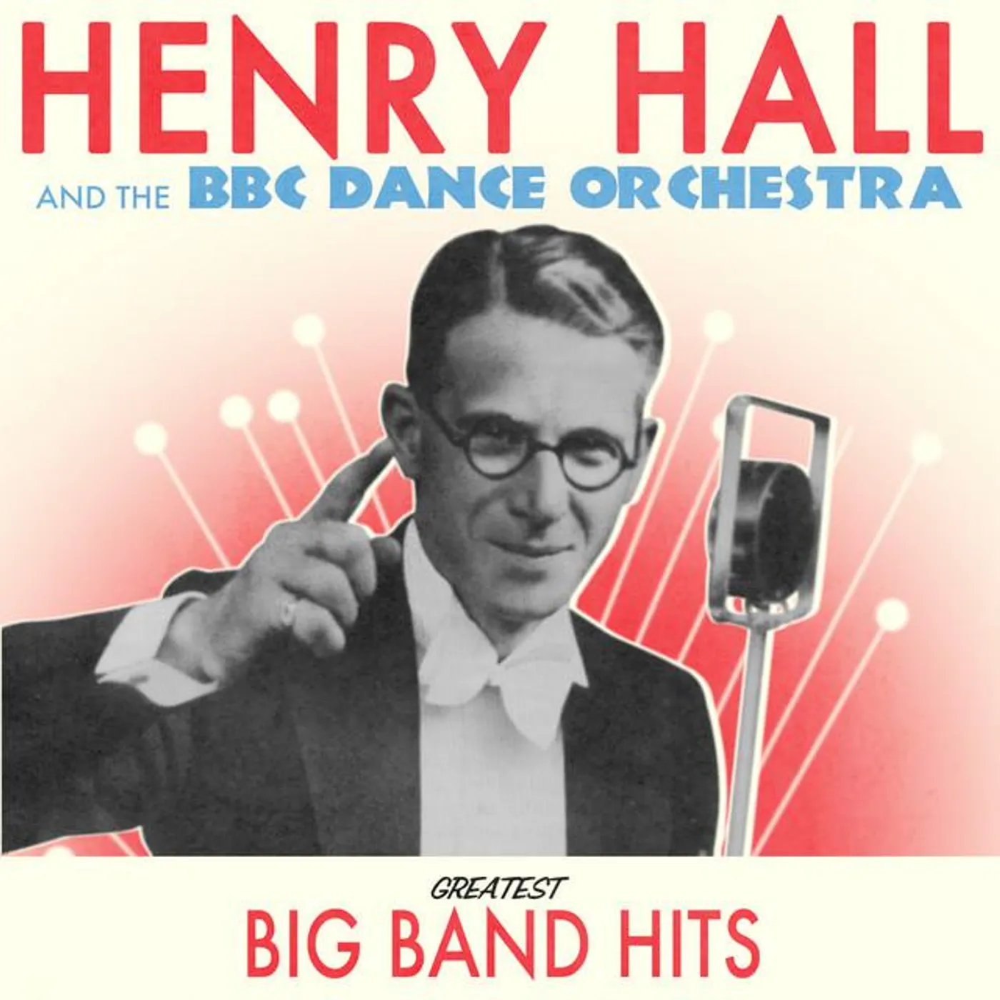 Henry Hall & The BBC Dance Orchestra Brand Page