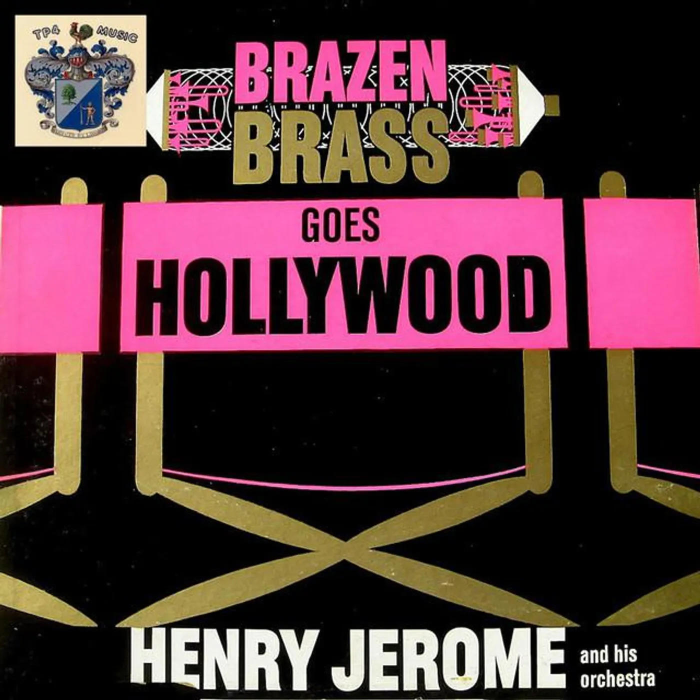 Henry Jerome Brand Page