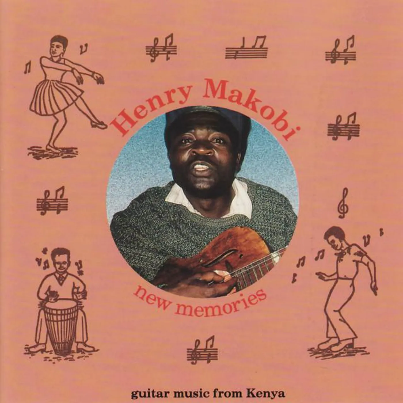 Henry Makobi Brand Page