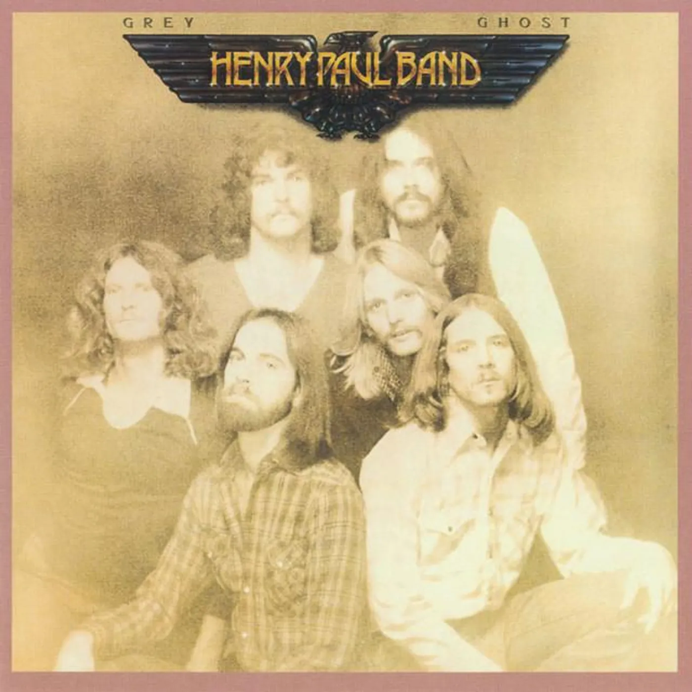 Henry Paul Band Brand Page