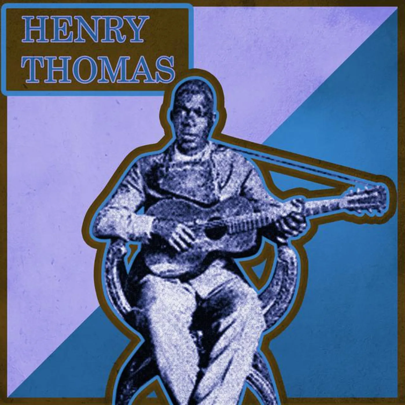 Henry Thomas Brand Page