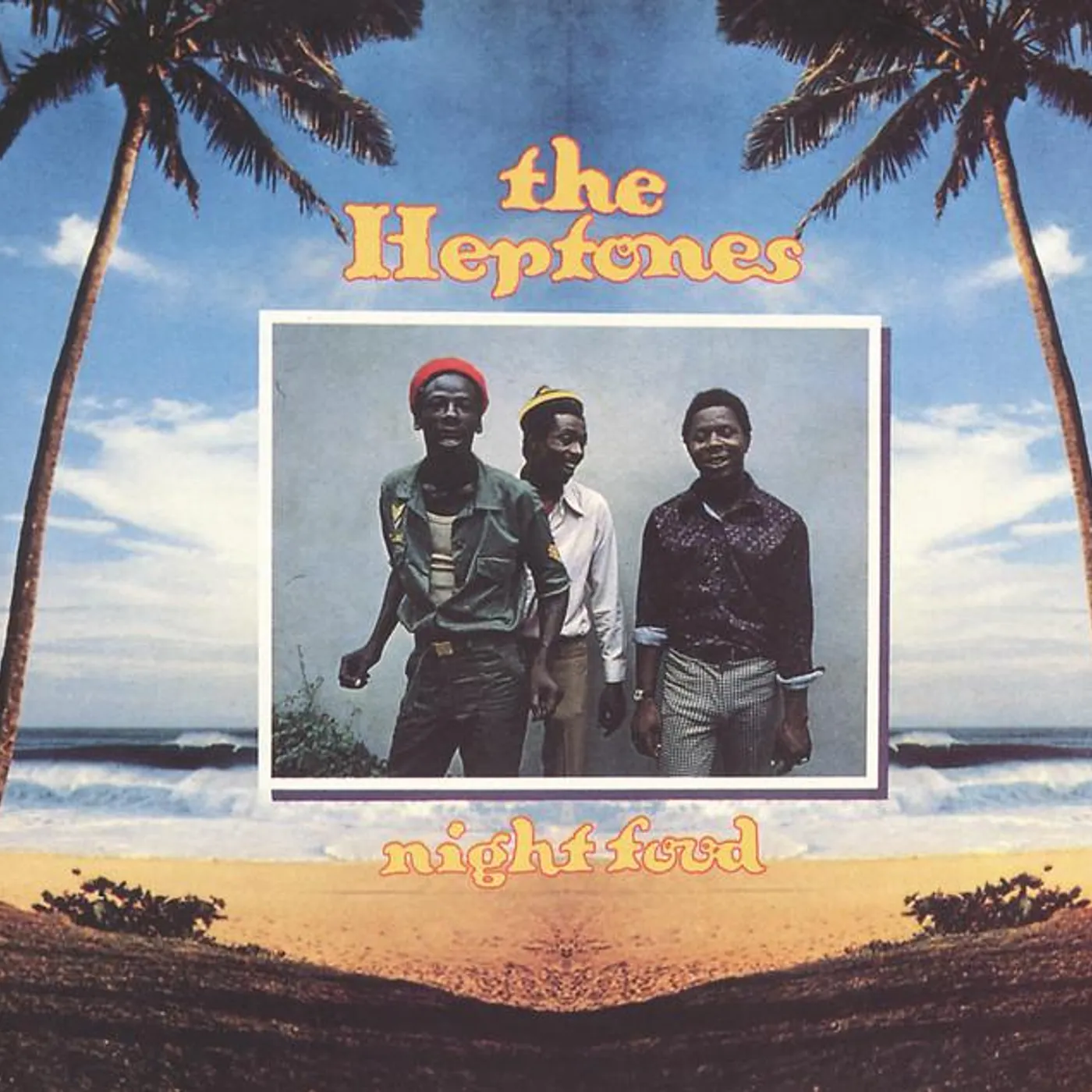 The Heptones Brand Page