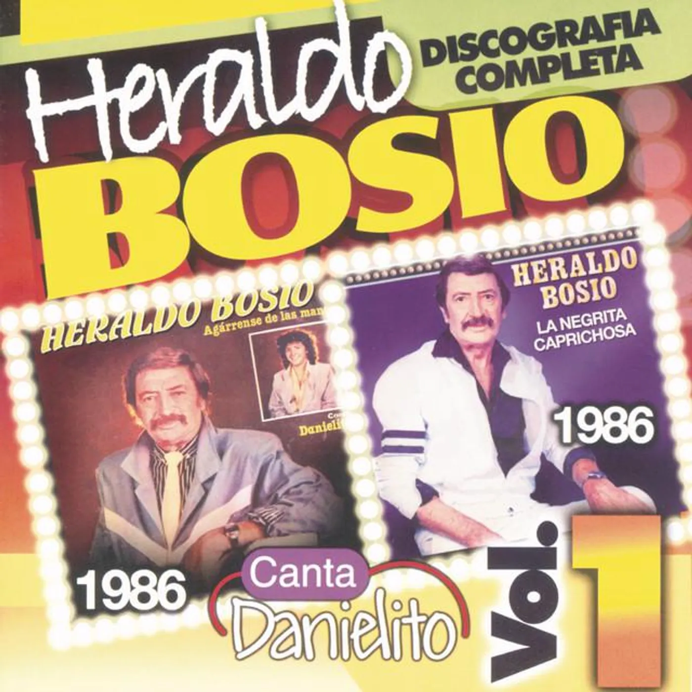 Heraldo Bosio Brand Page