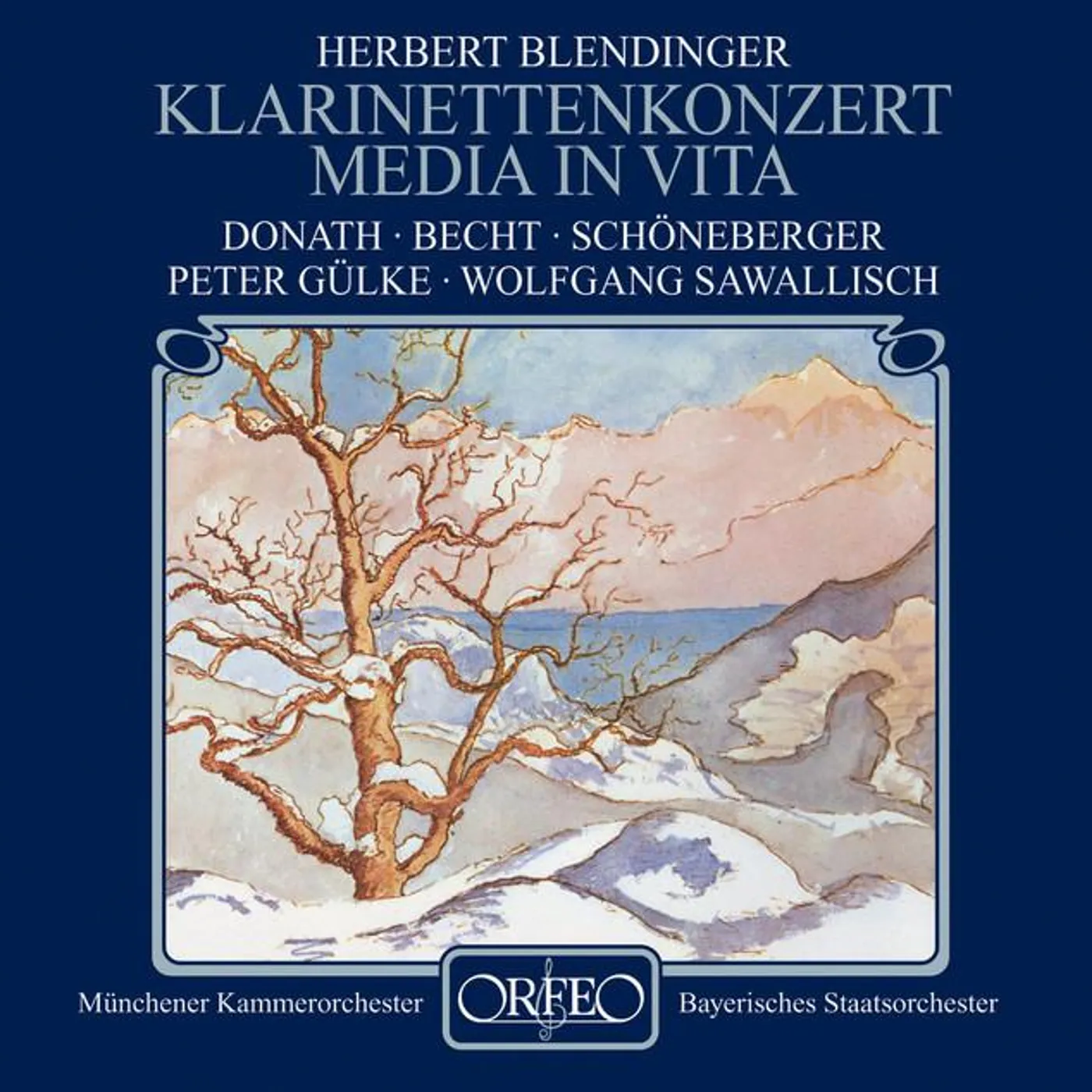 Herbert Blendinger Brand Page