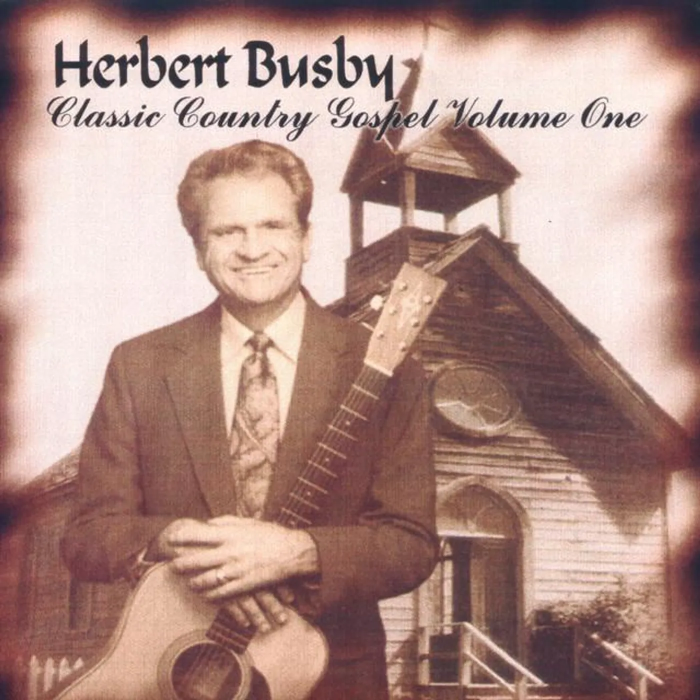 Herbert Busby