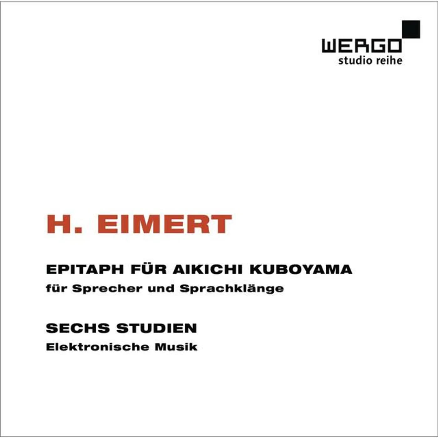 Herbert Eimert