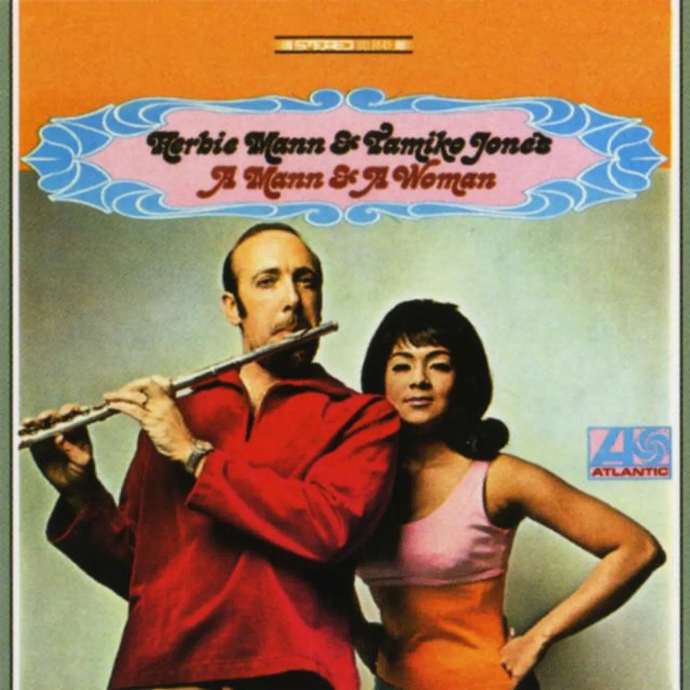 Herbie Mann with Tamiko Jones
