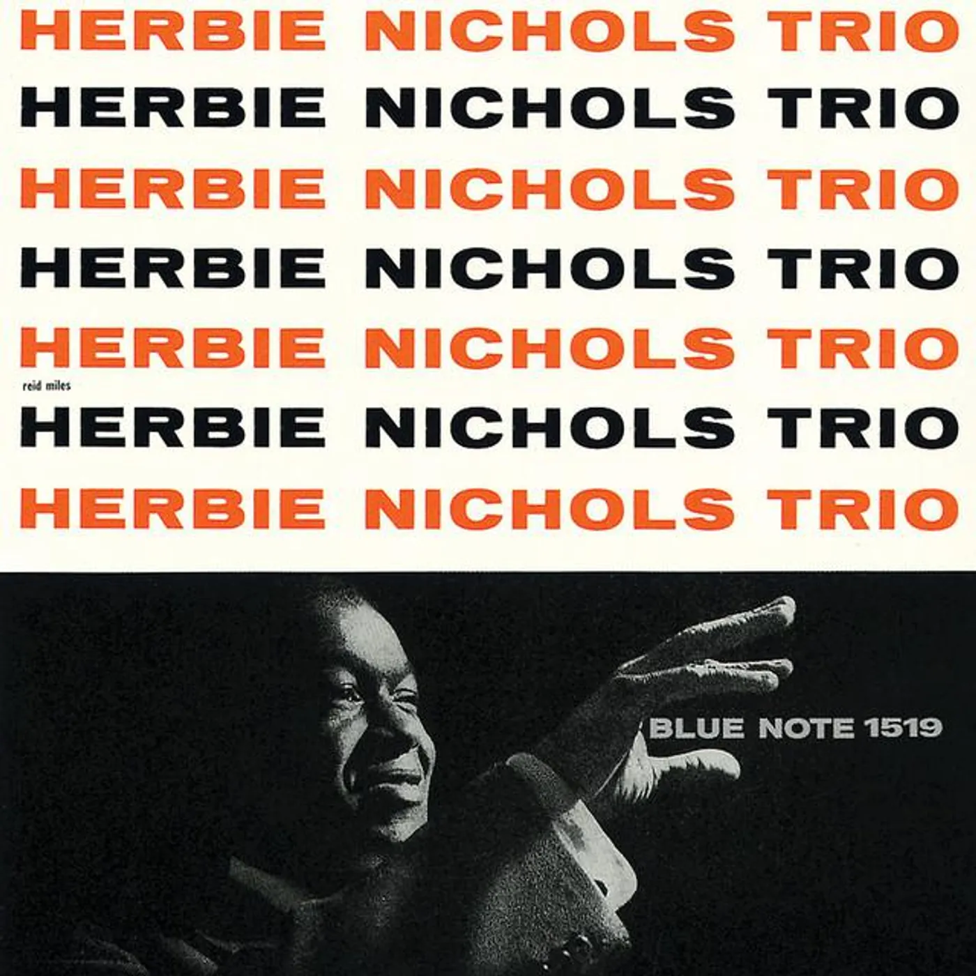 Herbie Nichols Trio Brand Page
