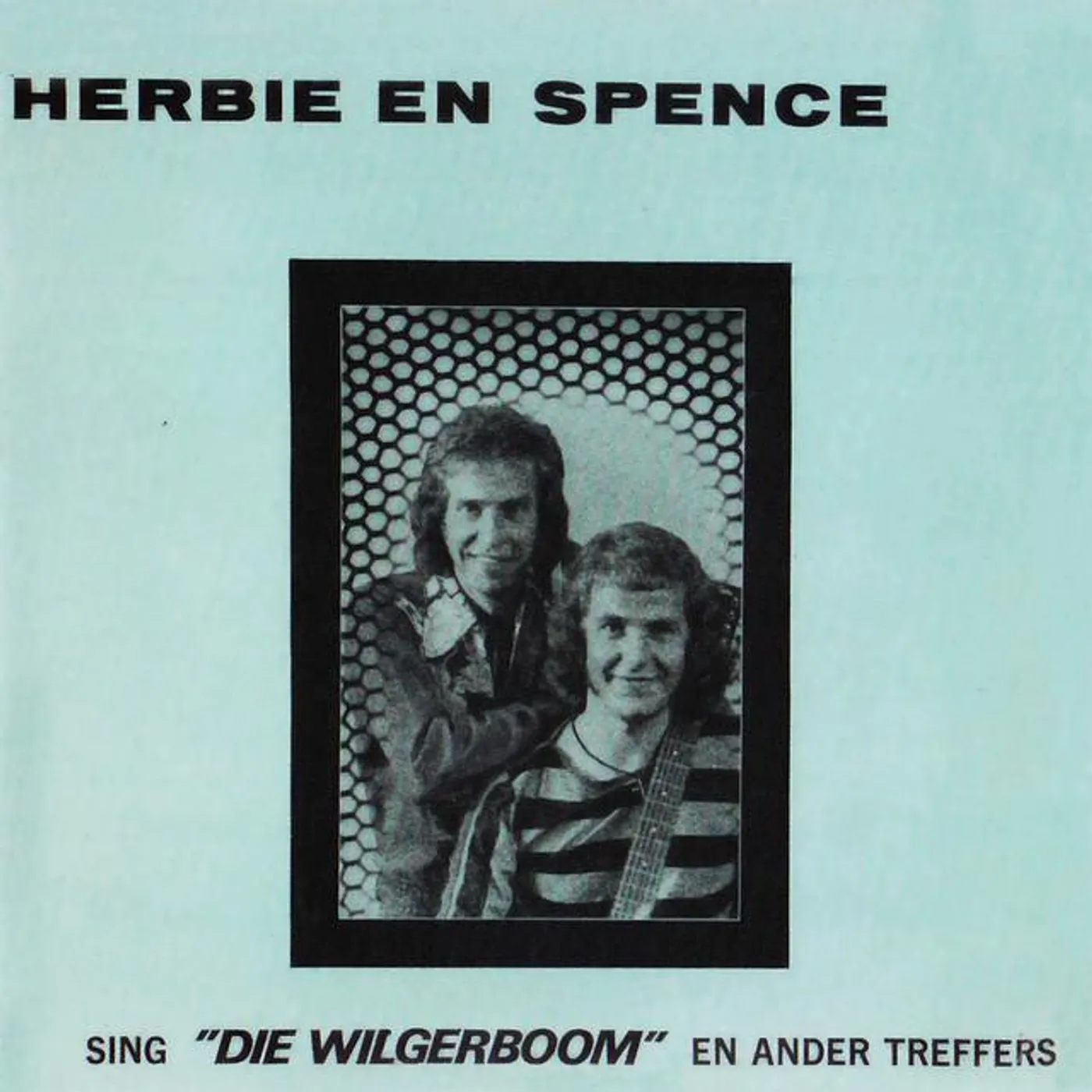 Herbie En Spence