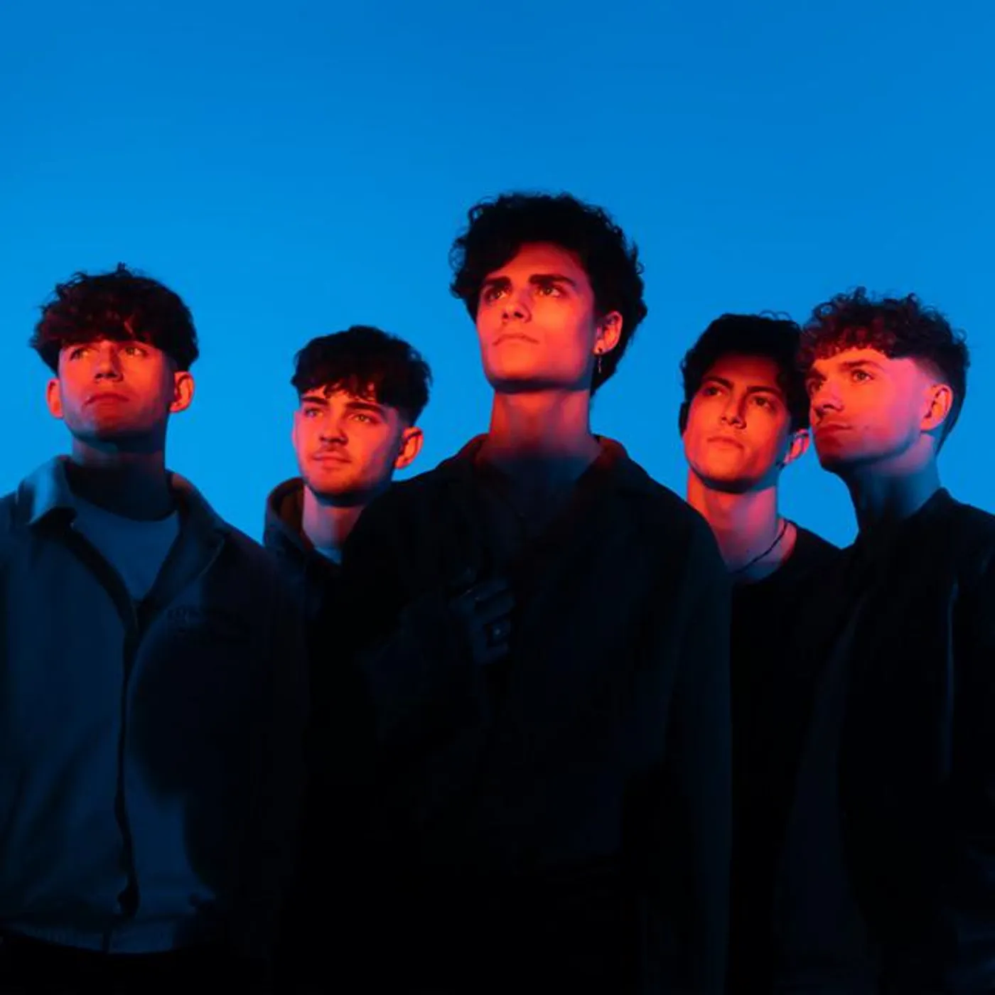 Here At Last Brand Page