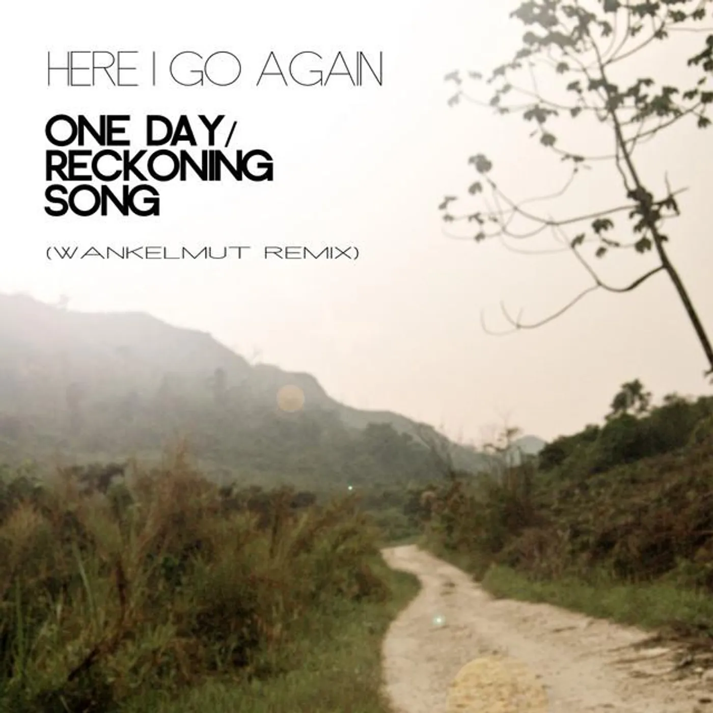 Here I Go Again Brand Page