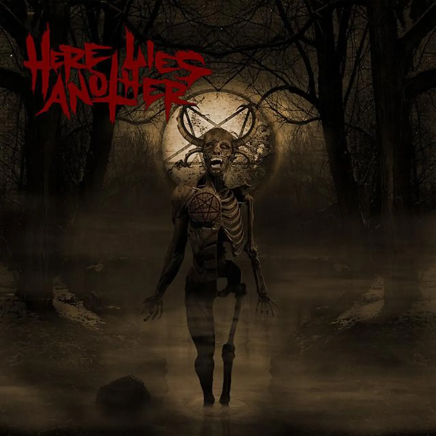 Here Lies Another Brand Page