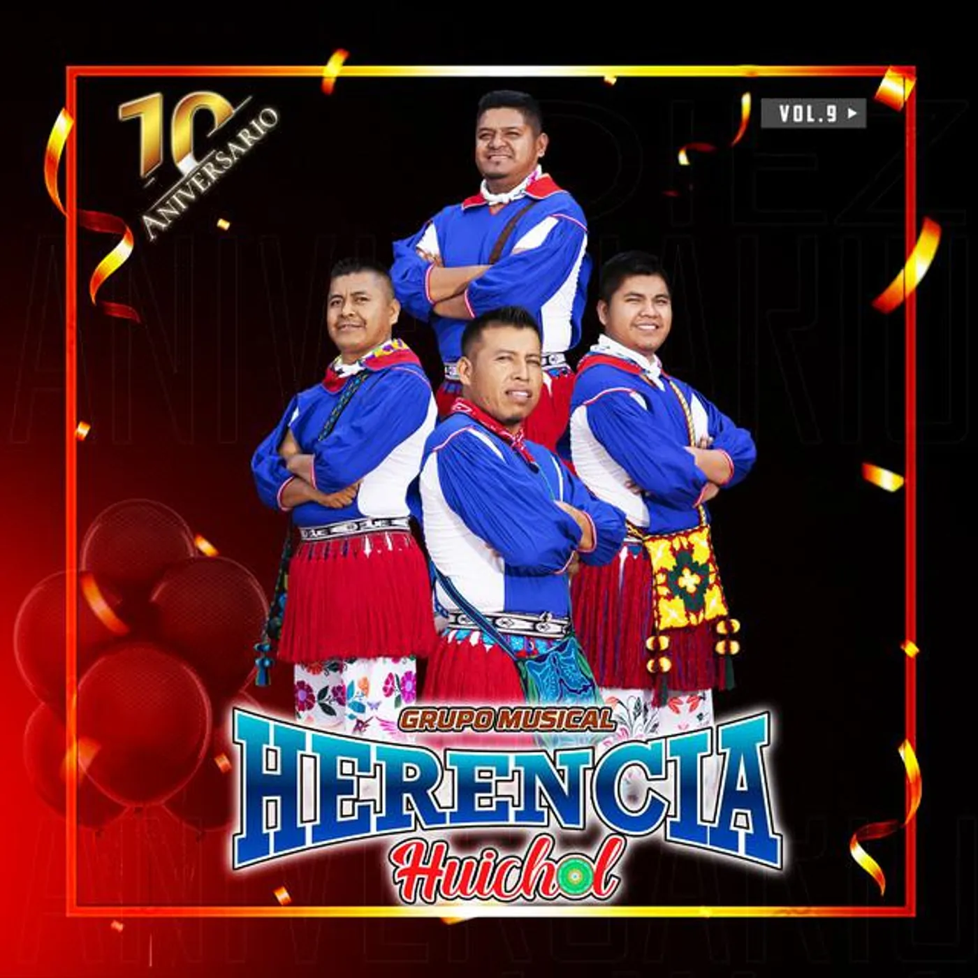 Herencia Huichol