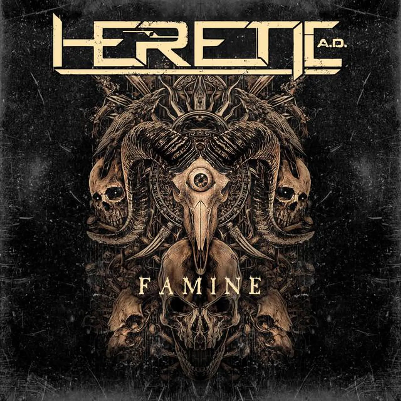 Heretic A.D.