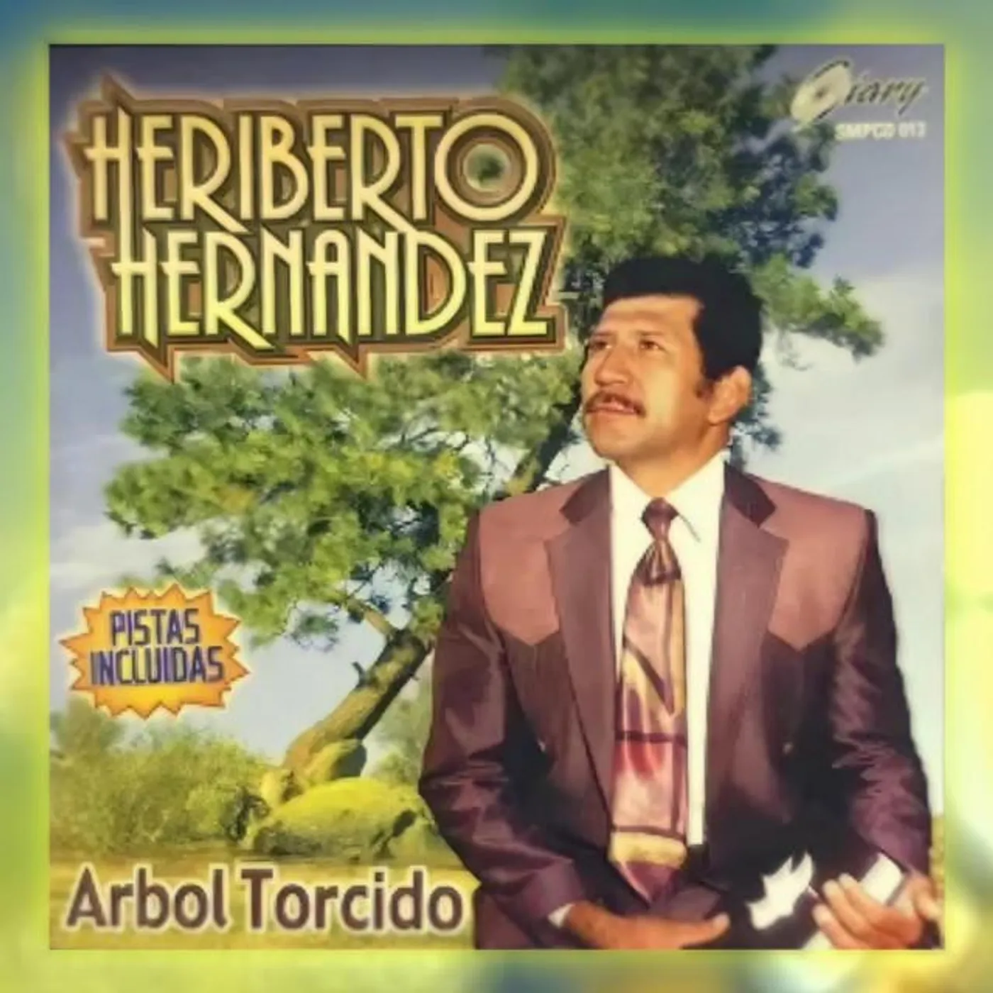 Heriberto Hernandez Brand Page