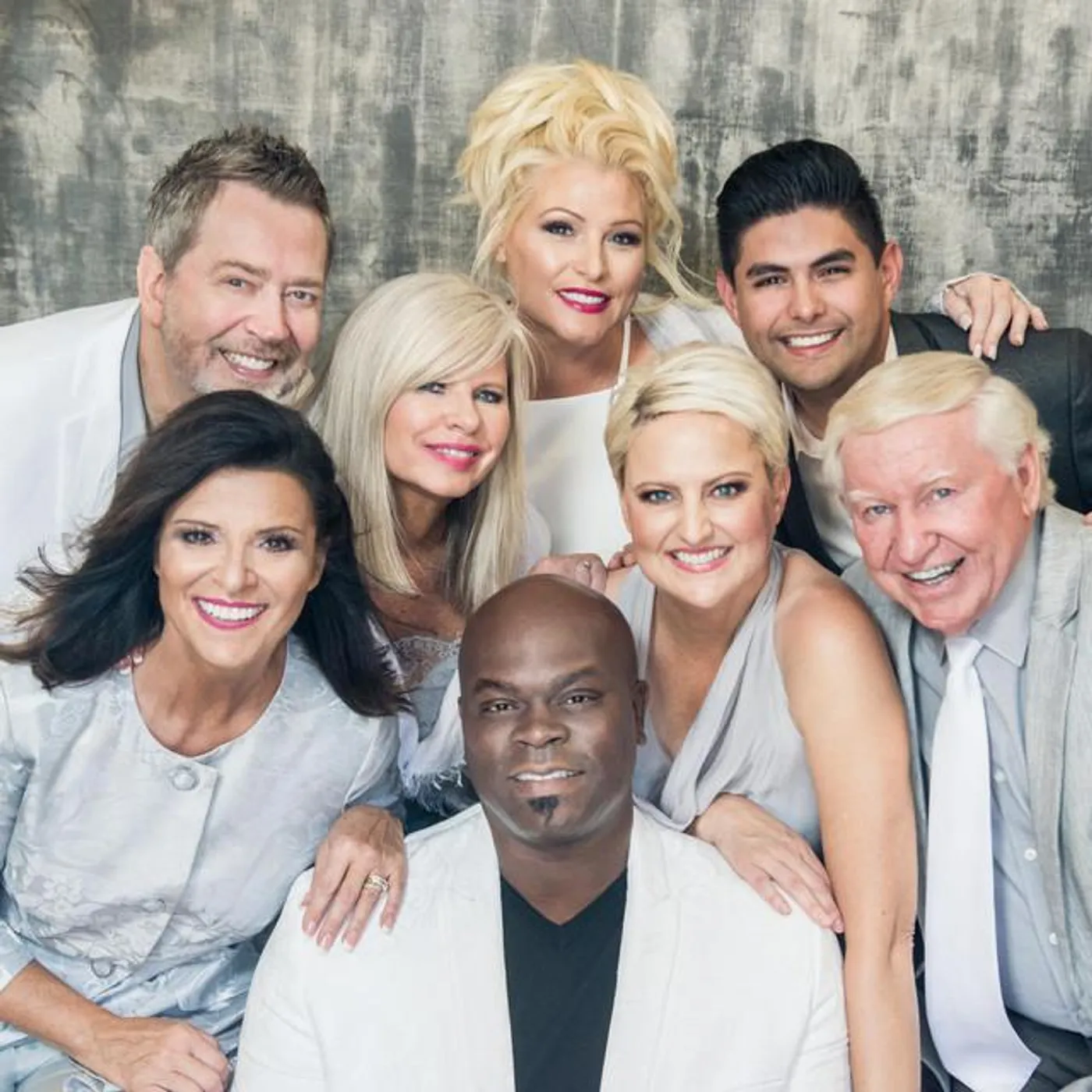 Heritage Singers Brand Page