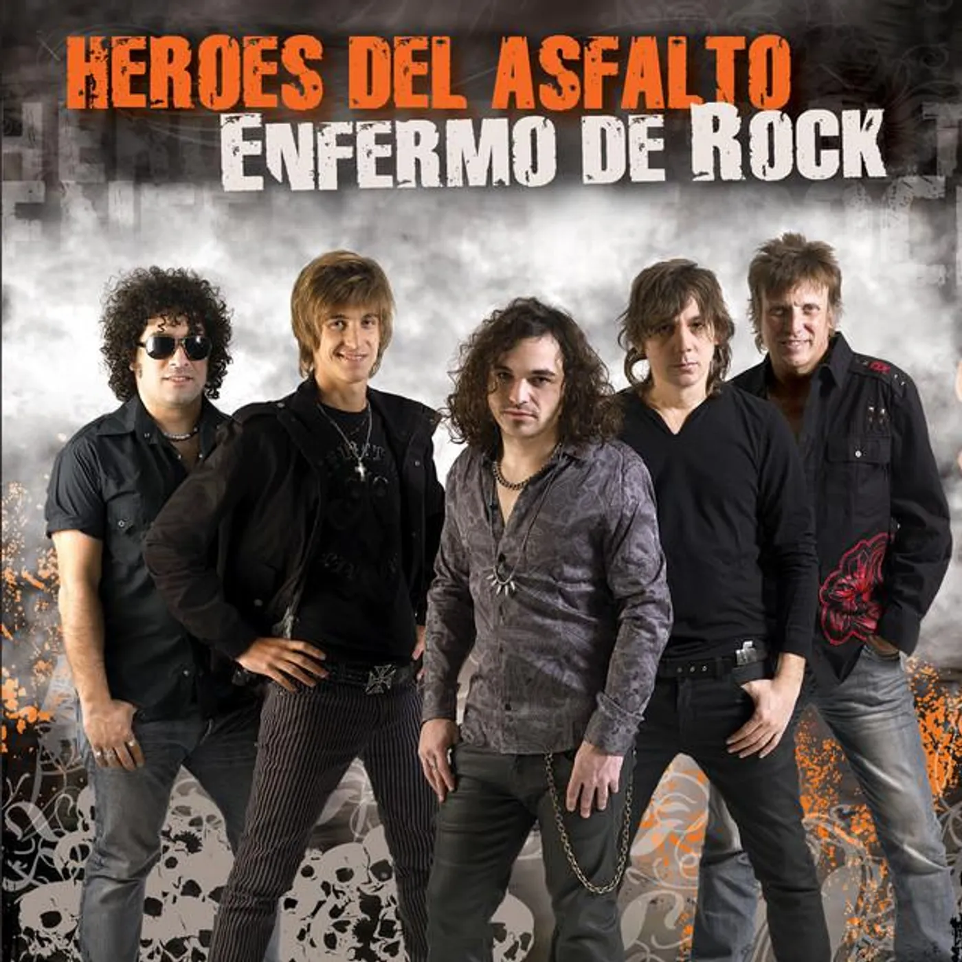 Heroes Del Asfalto Brand Page