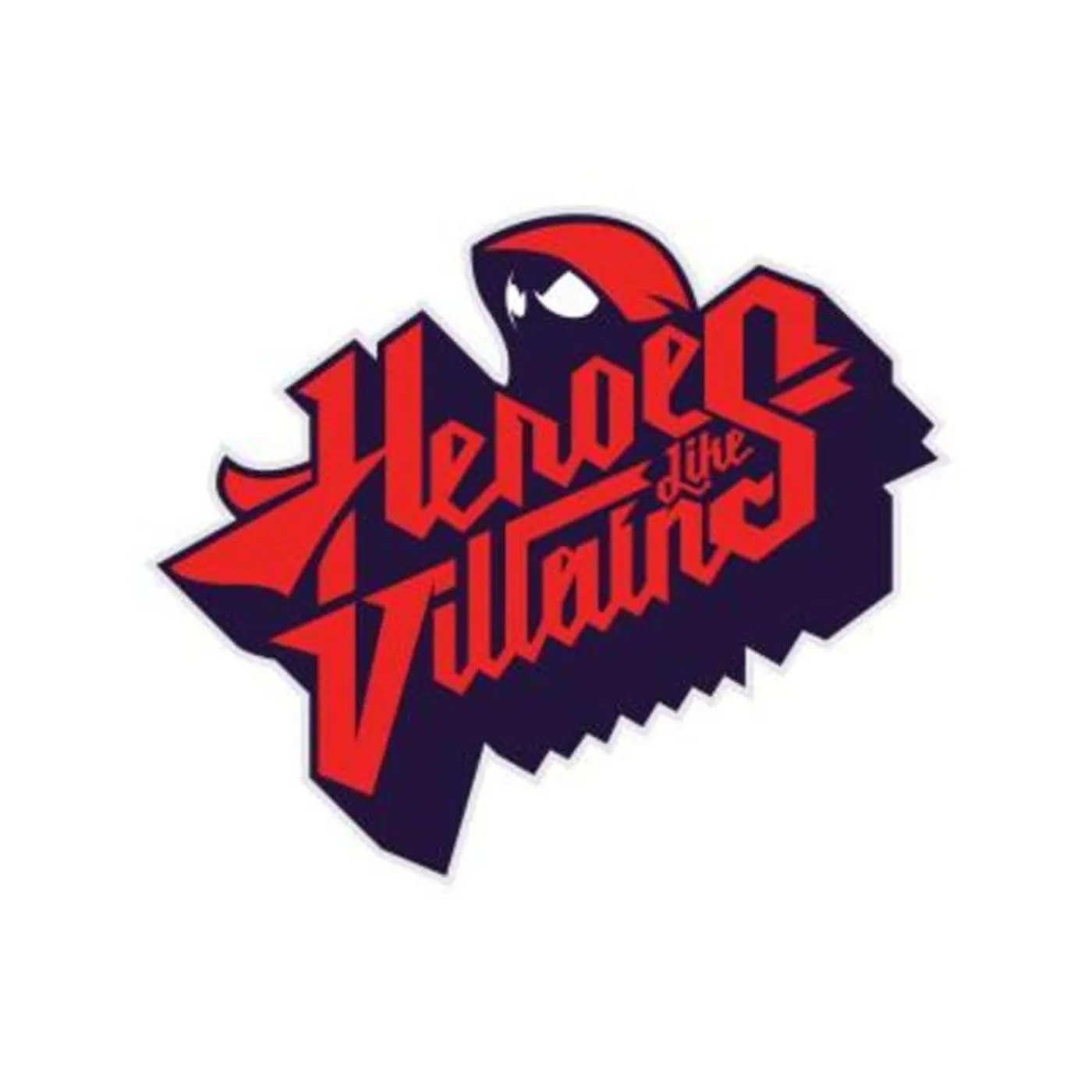 Heroes Like Villains Brand Page