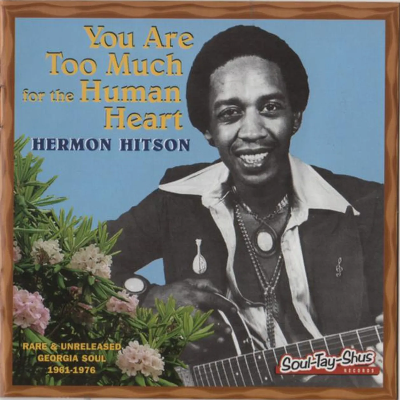 Hermon Hitson Brand Page