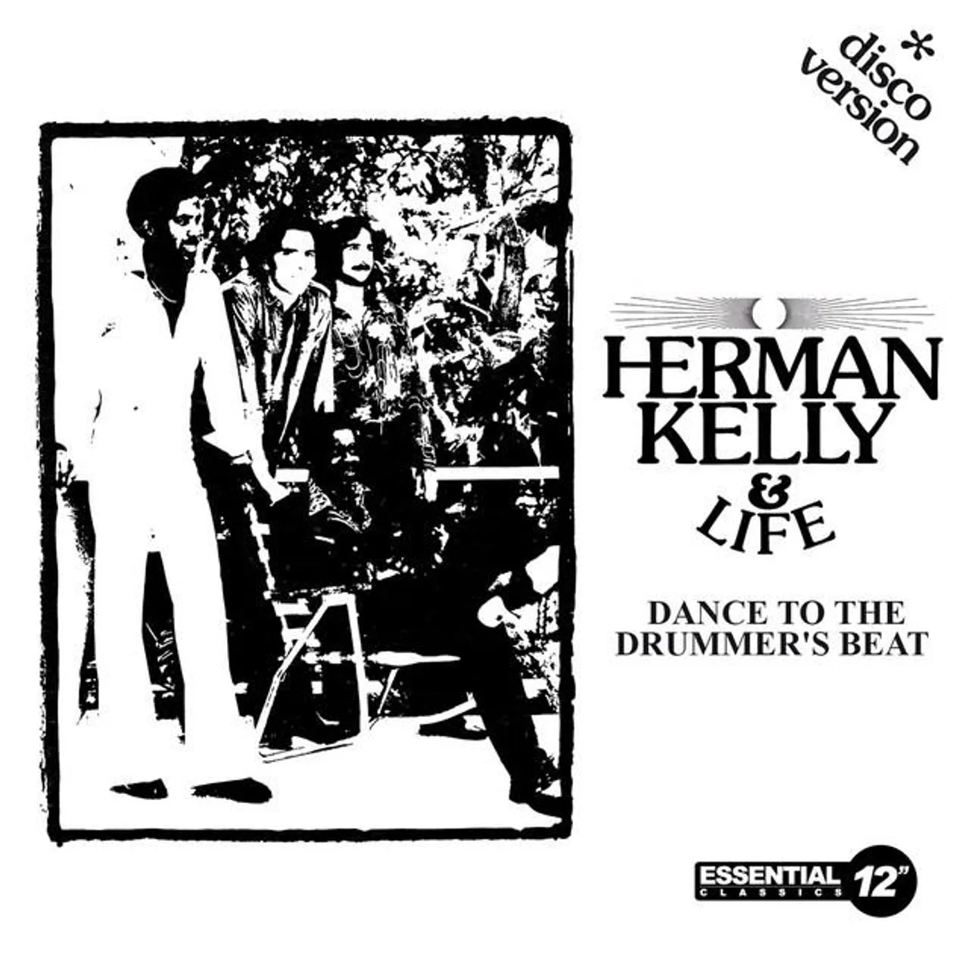 Herman Kelly & Life Brand Page