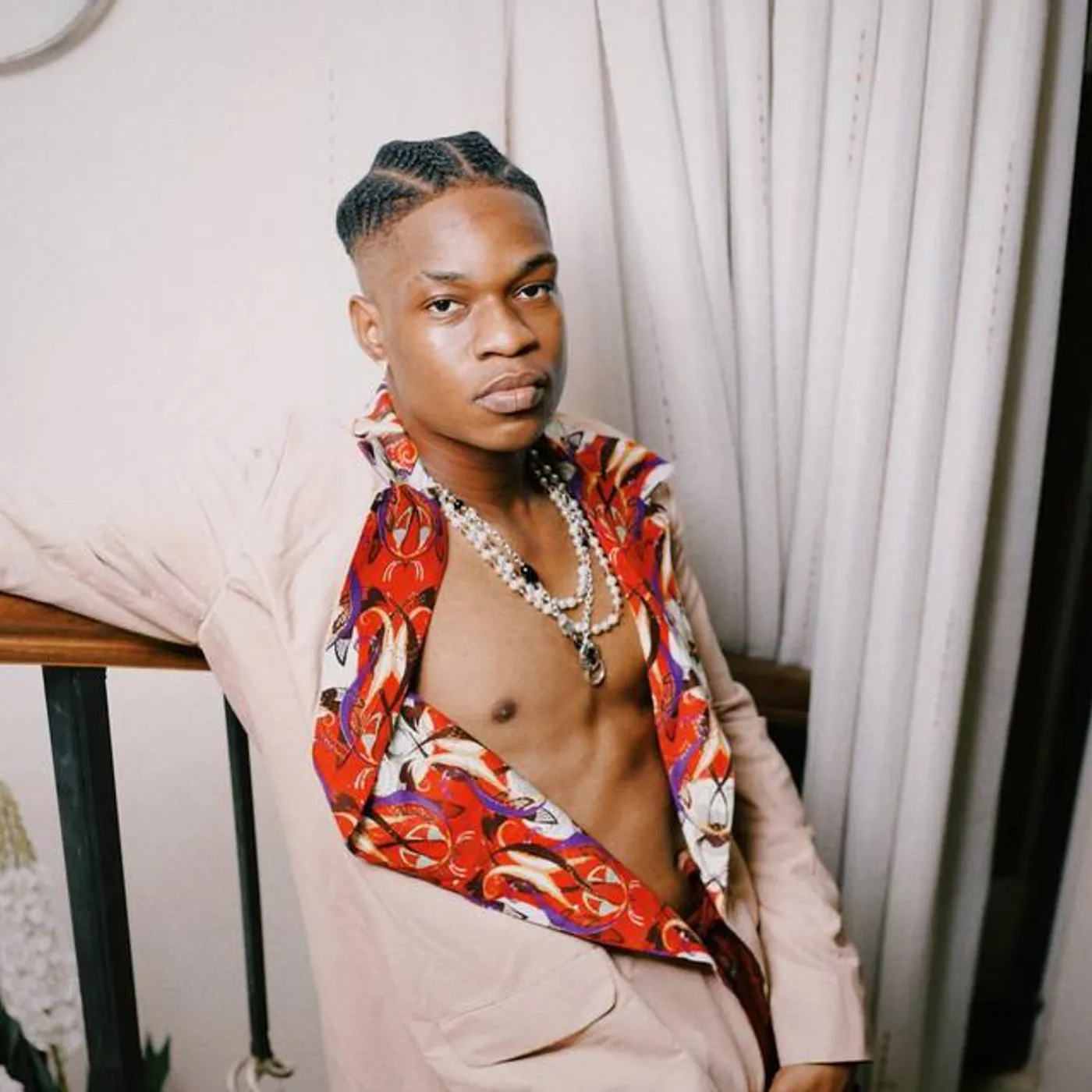 Herman Suede Brand Page