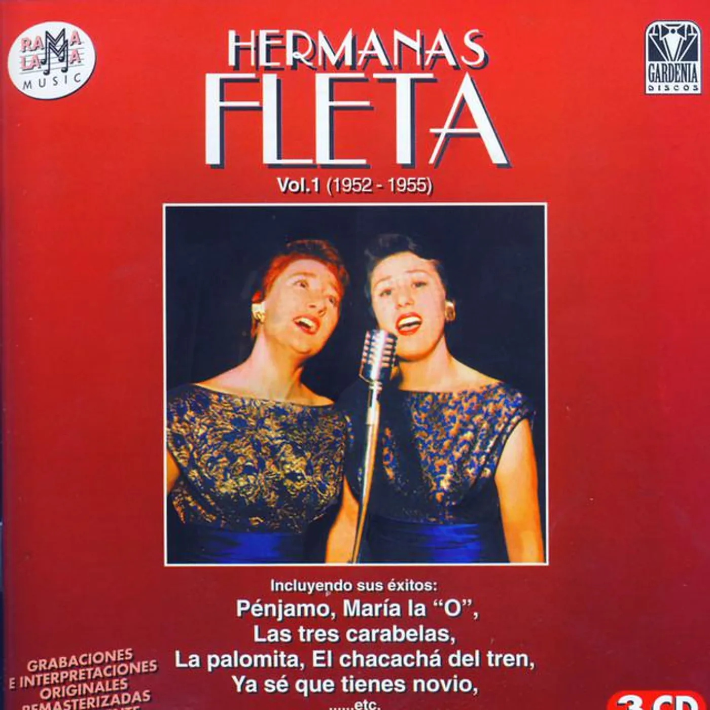 Hermanas Fleta Brand Page