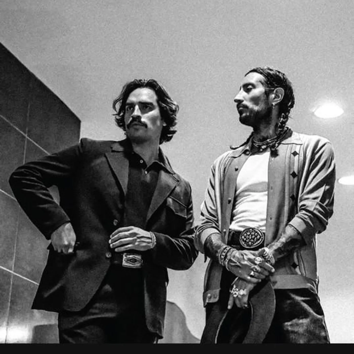 Hermanos Gutiérrez Brand Page