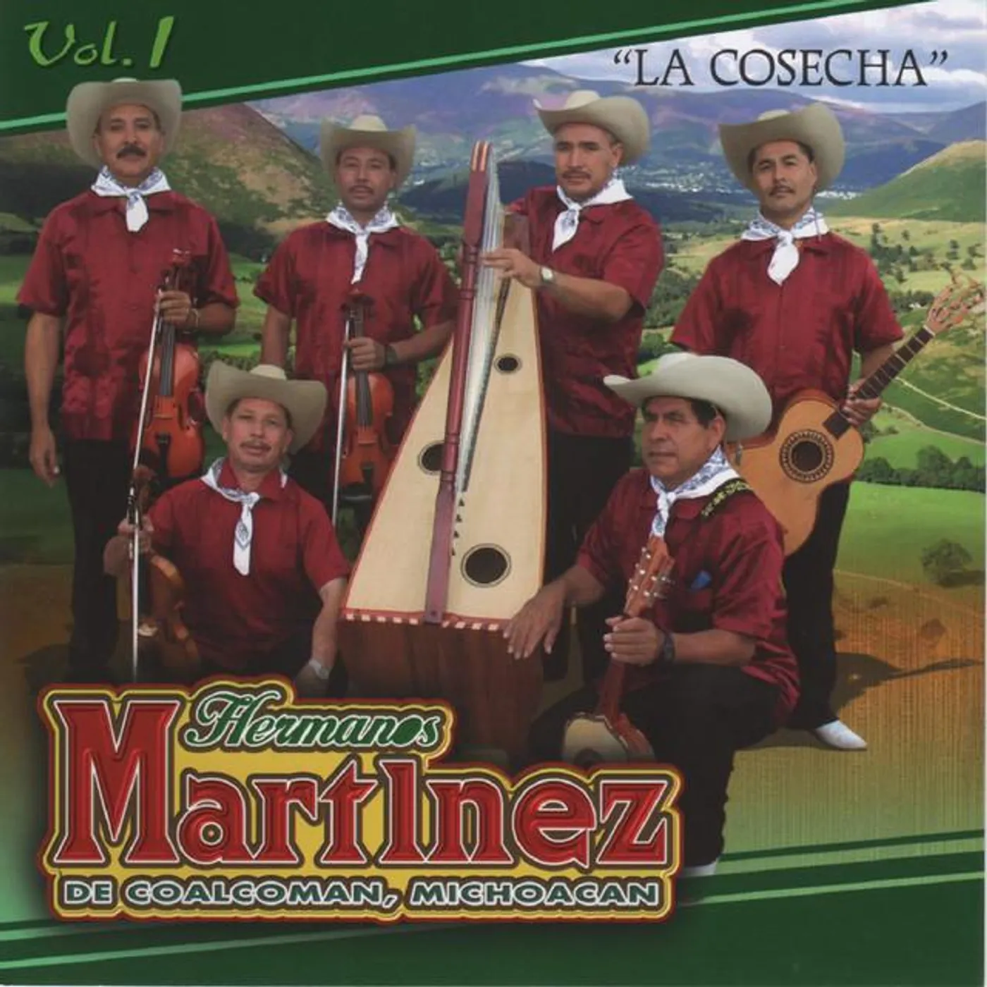 Hermanos Martinez de Coalcoman Michoacan