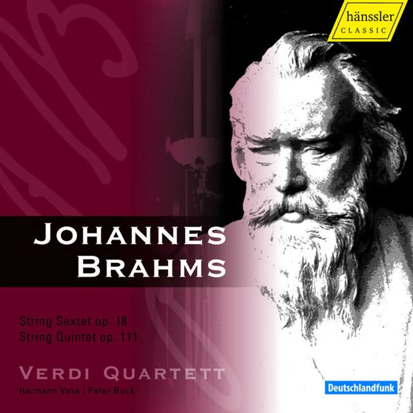 Hermann Voss Brand Page