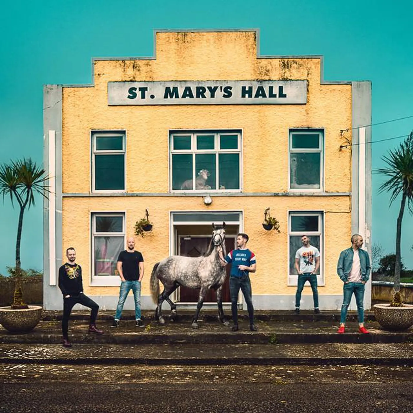 Hermitage Green Brand Page